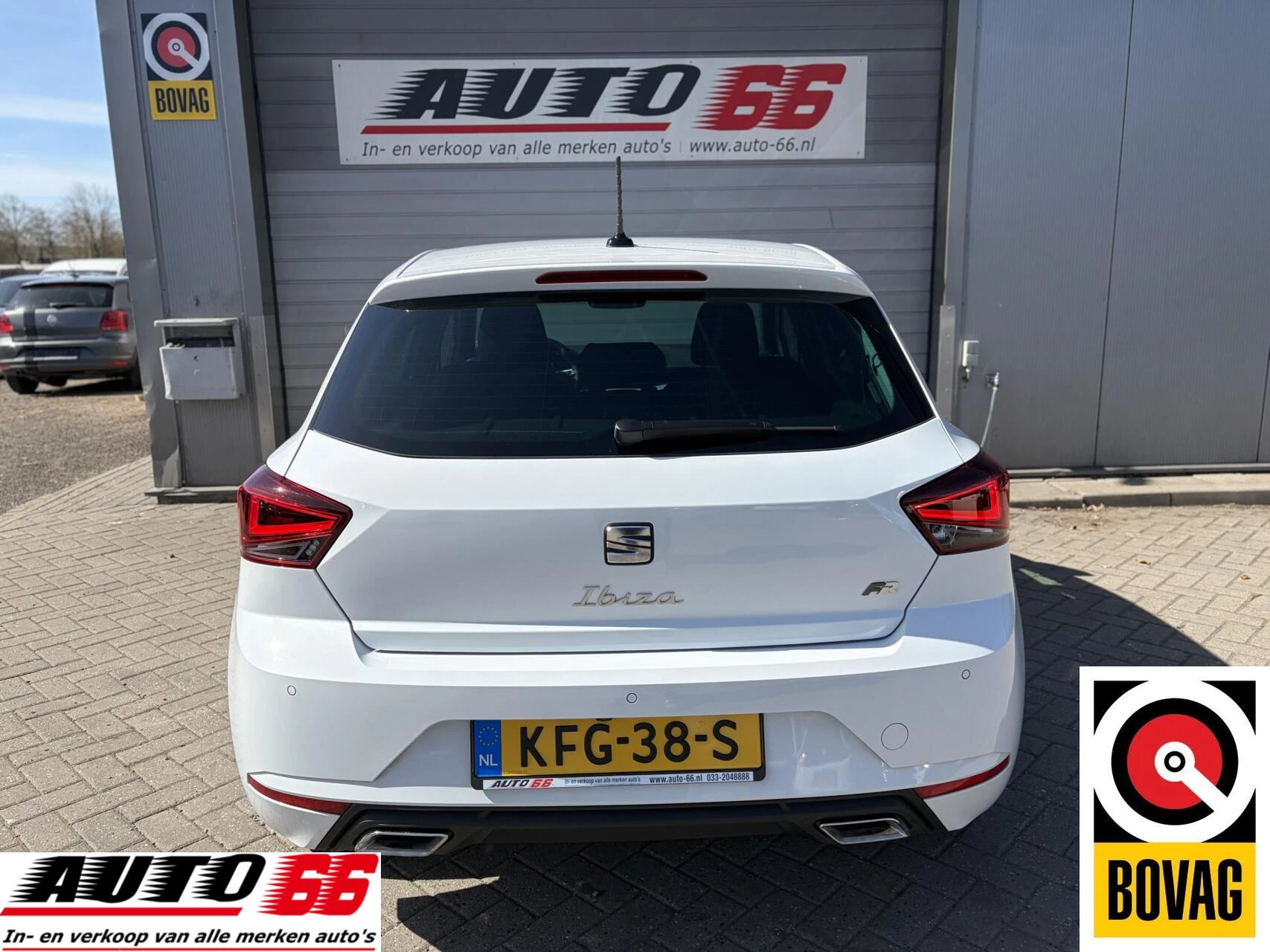 Hoofdafbeelding SEAT Ibiza