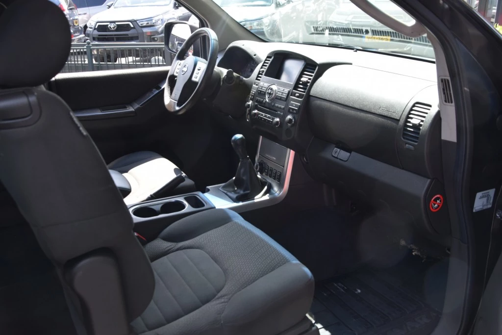 Hoofdafbeelding Nissan Navara