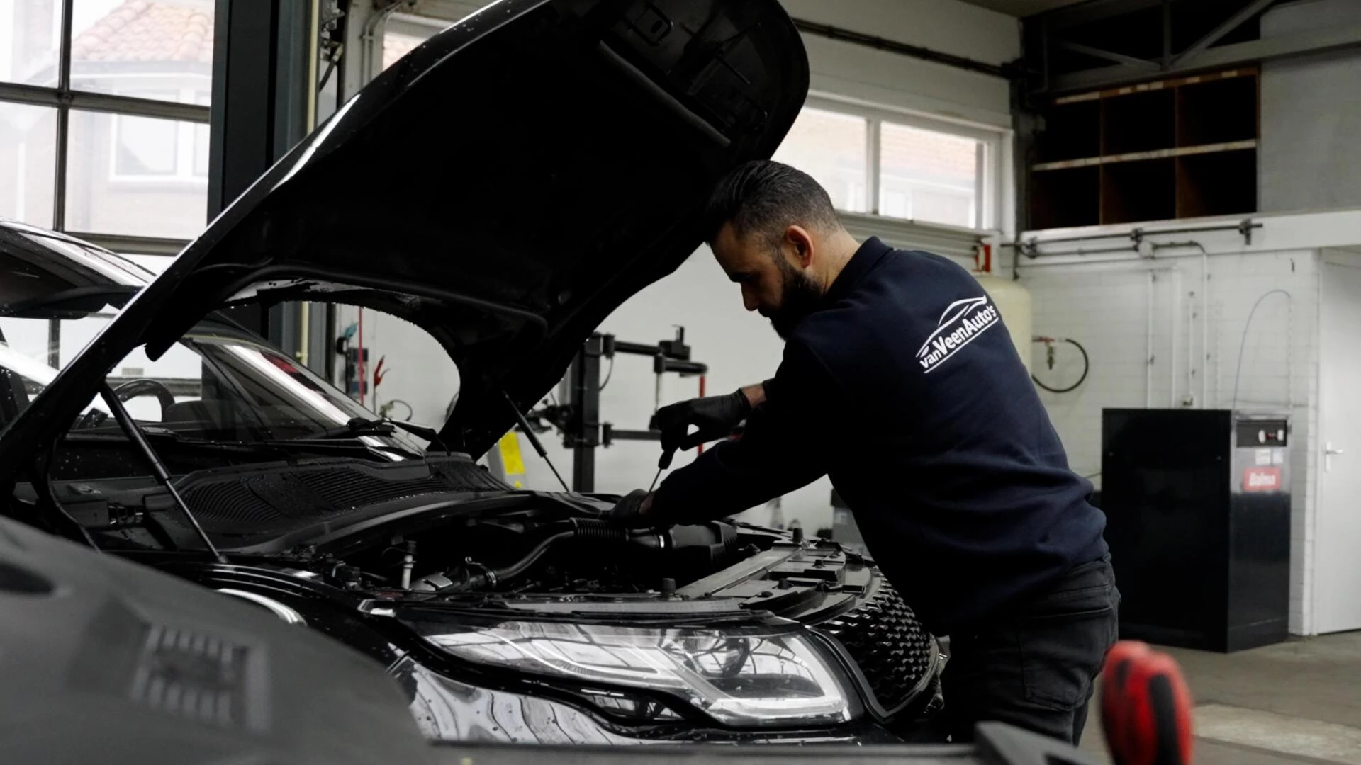 Hoofdafbeelding Land Rover Discovery Sport