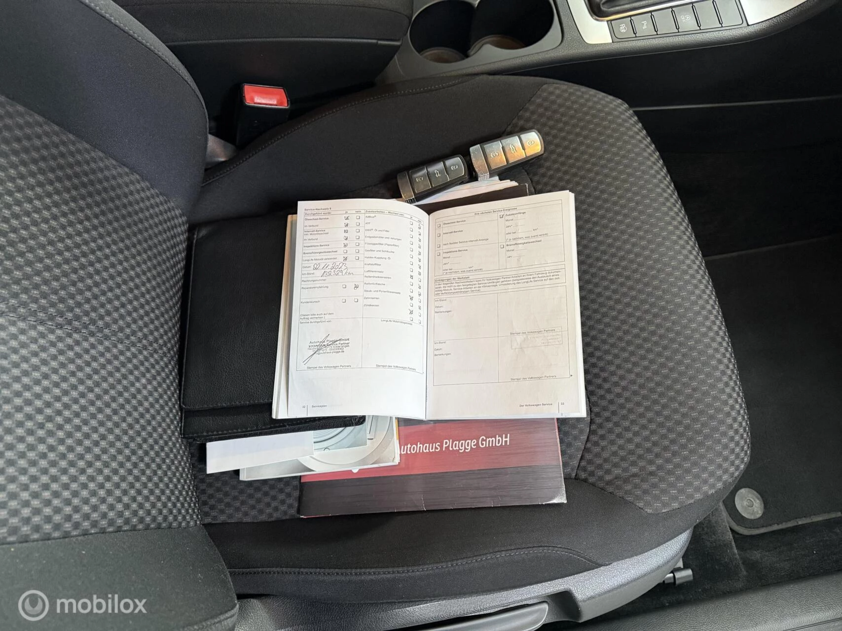 Hoofdafbeelding Volkswagen Passat