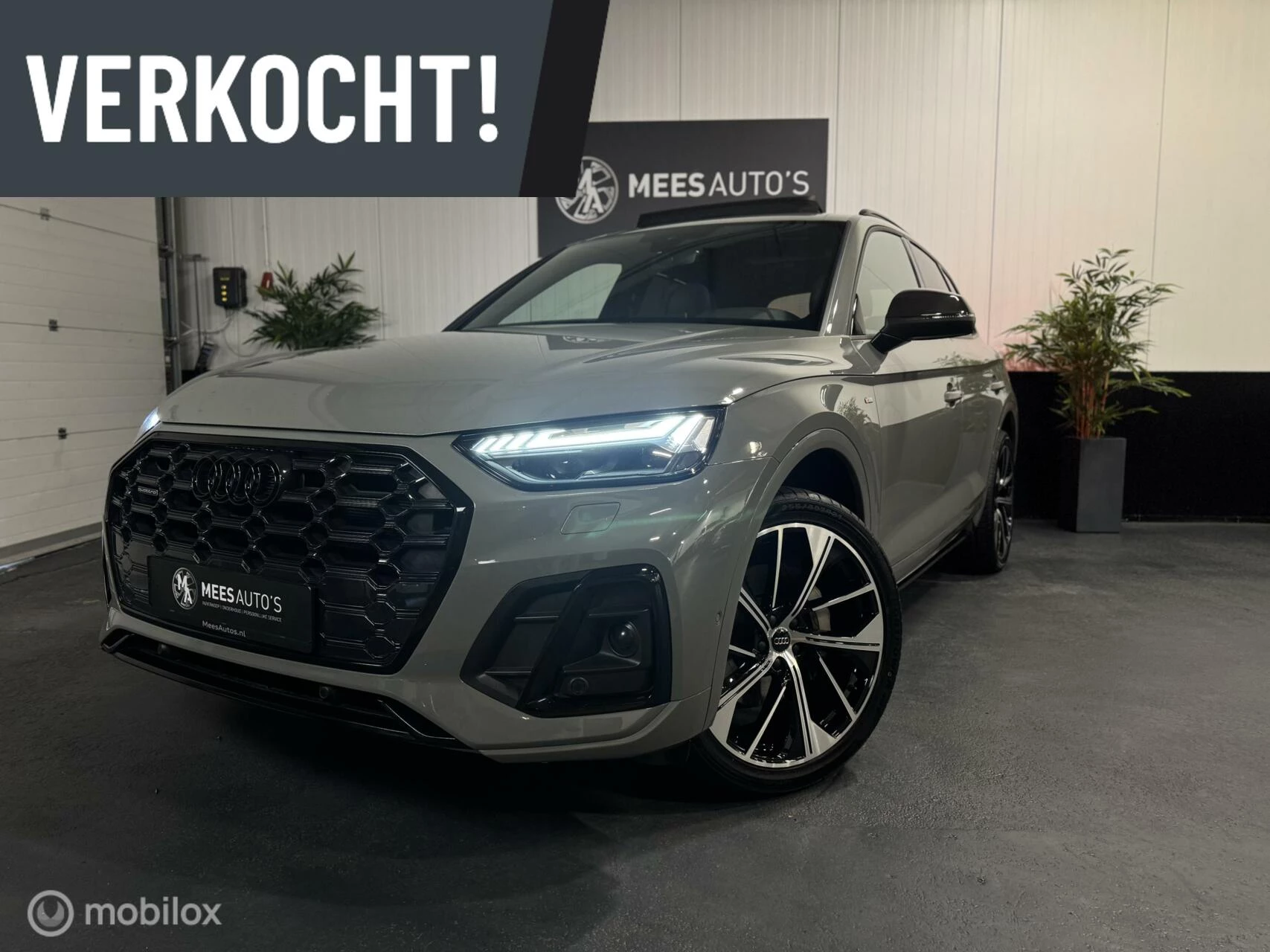 Hoofdafbeelding Audi Q5