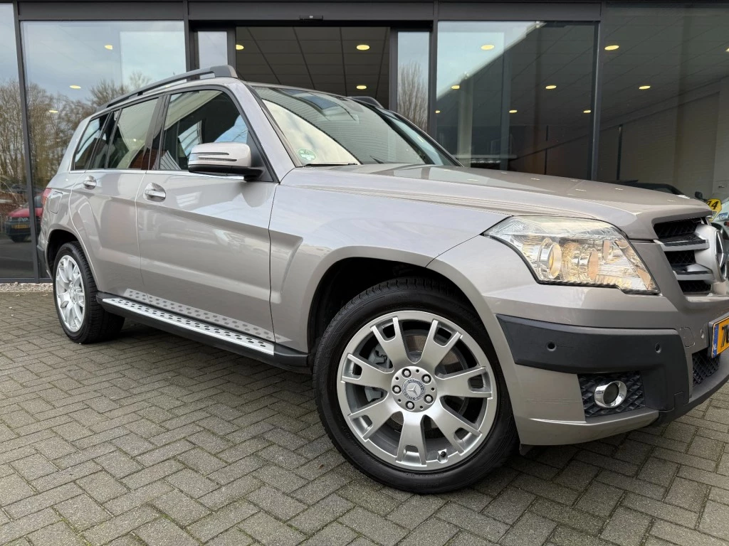 Hoofdafbeelding Mercedes-Benz GLK