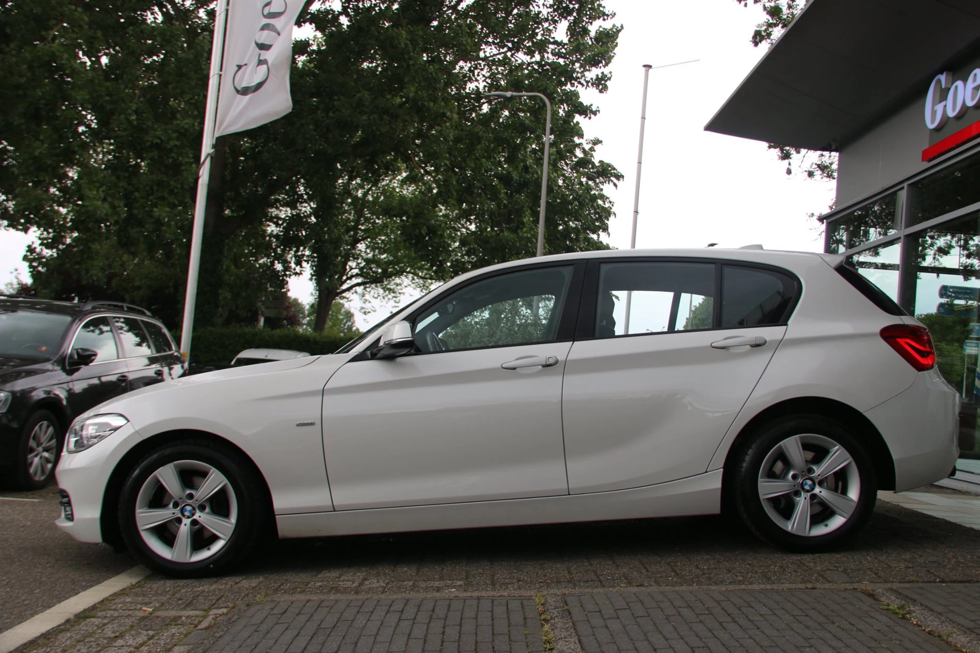 Hoofdafbeelding BMW 1 Serie