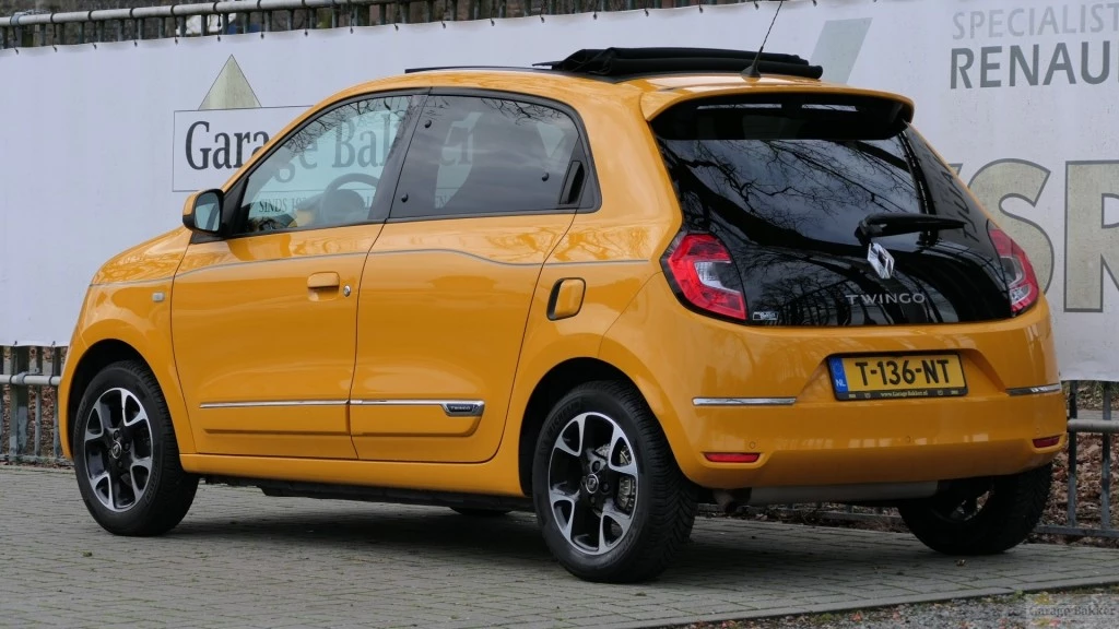 Hoofdafbeelding Renault Twingo