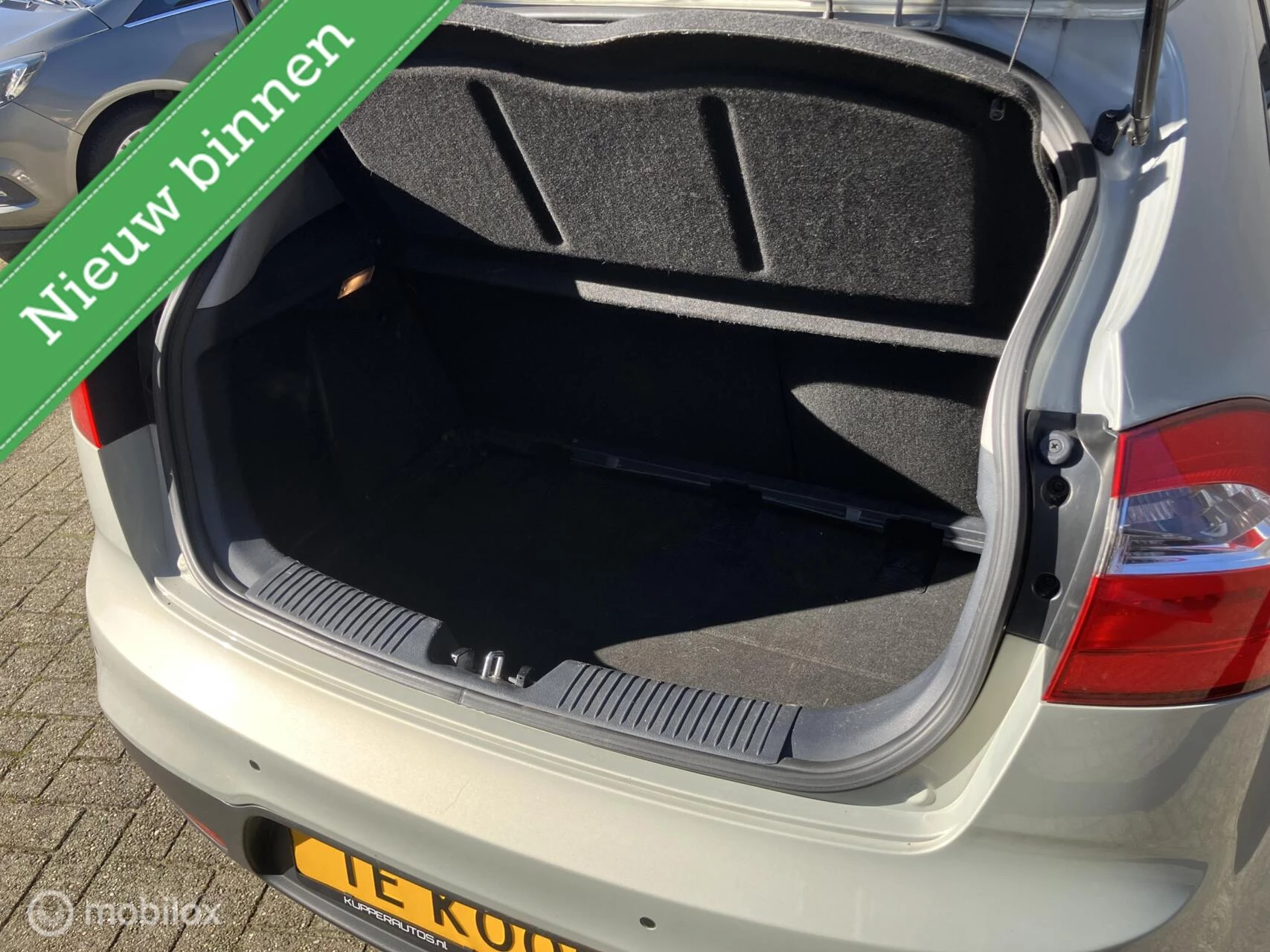 Hoofdafbeelding Kia Rio