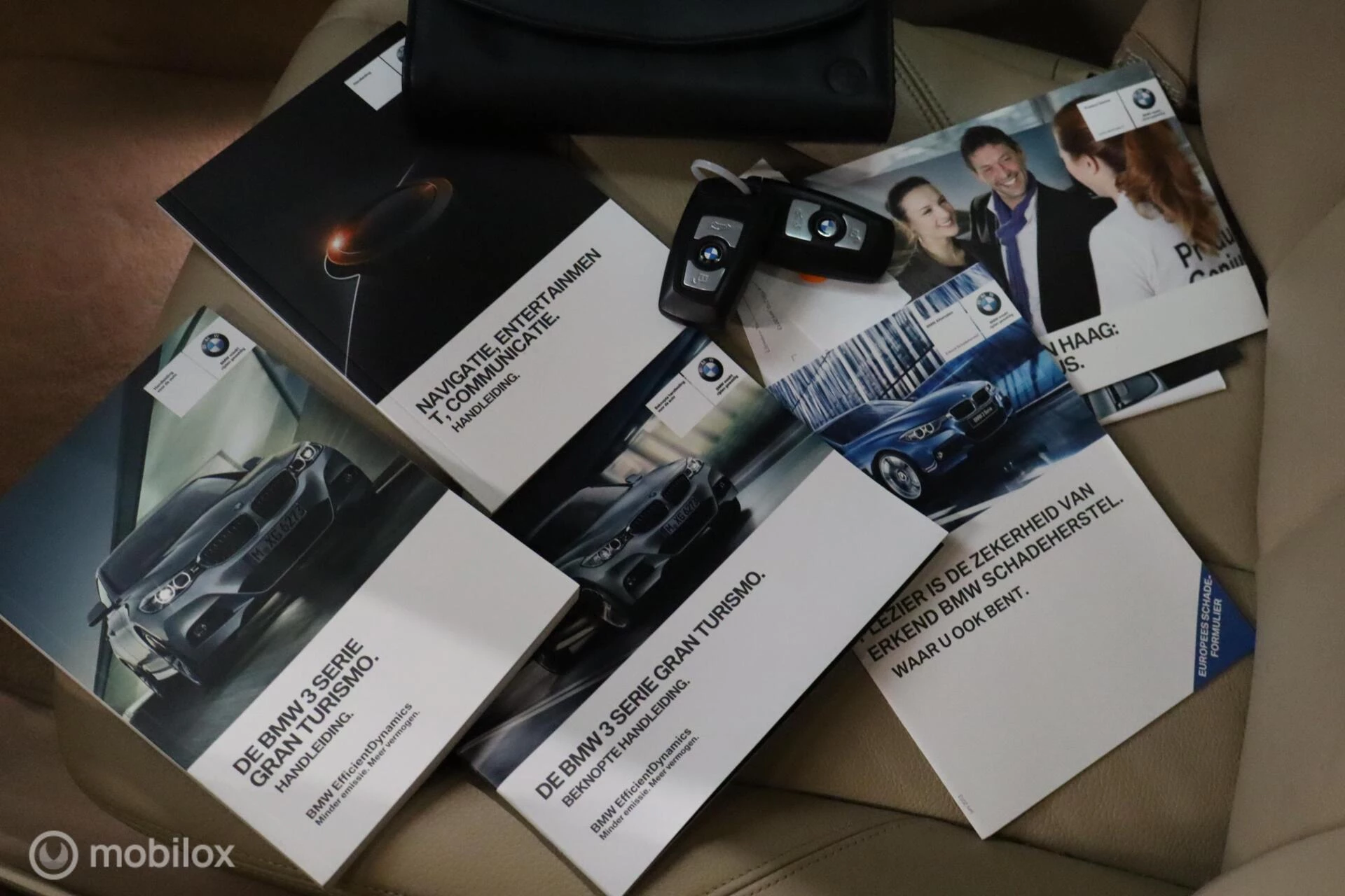 Hoofdafbeelding BMW 3 Serie