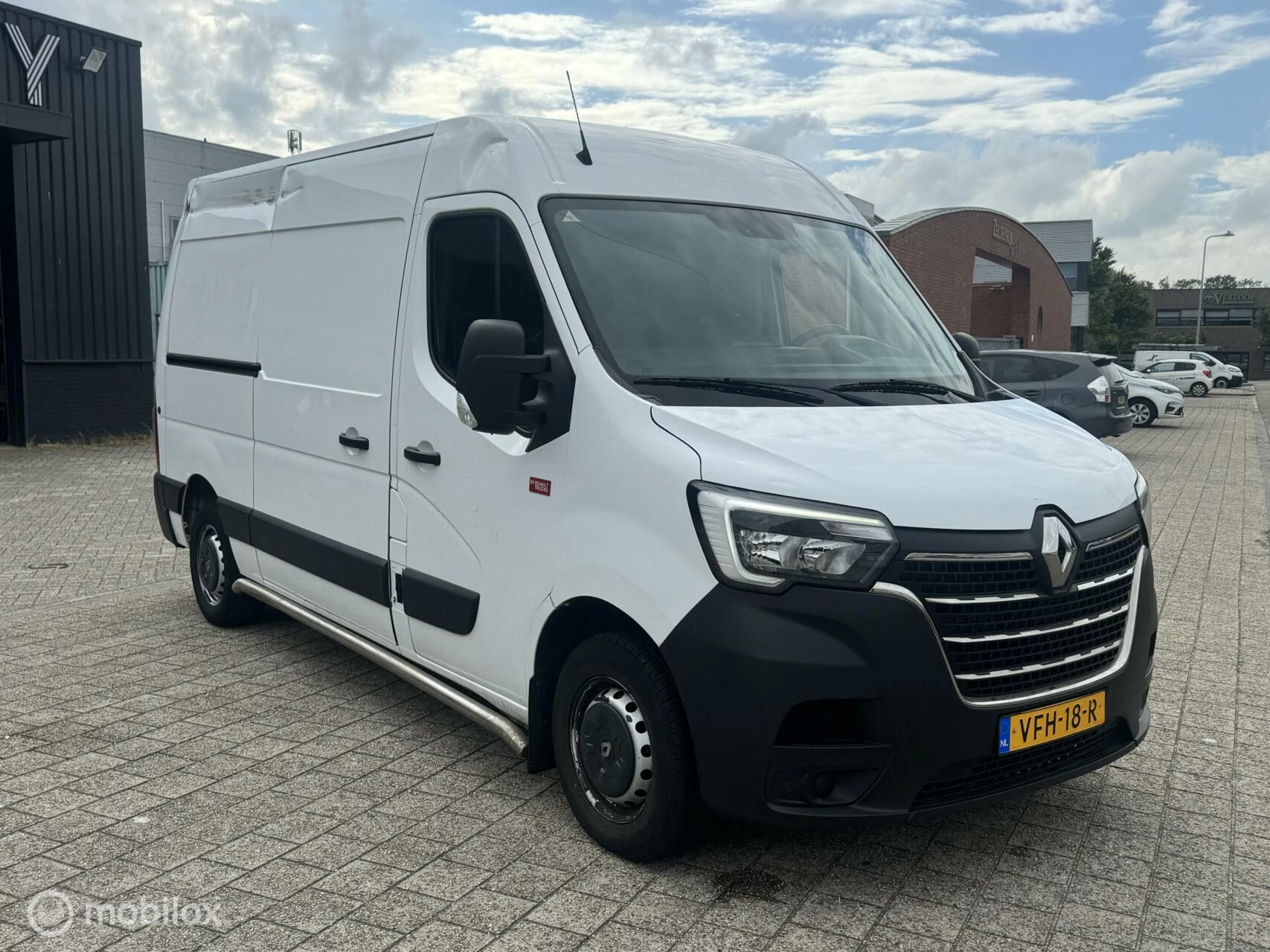 Hoofdafbeelding Renault Master