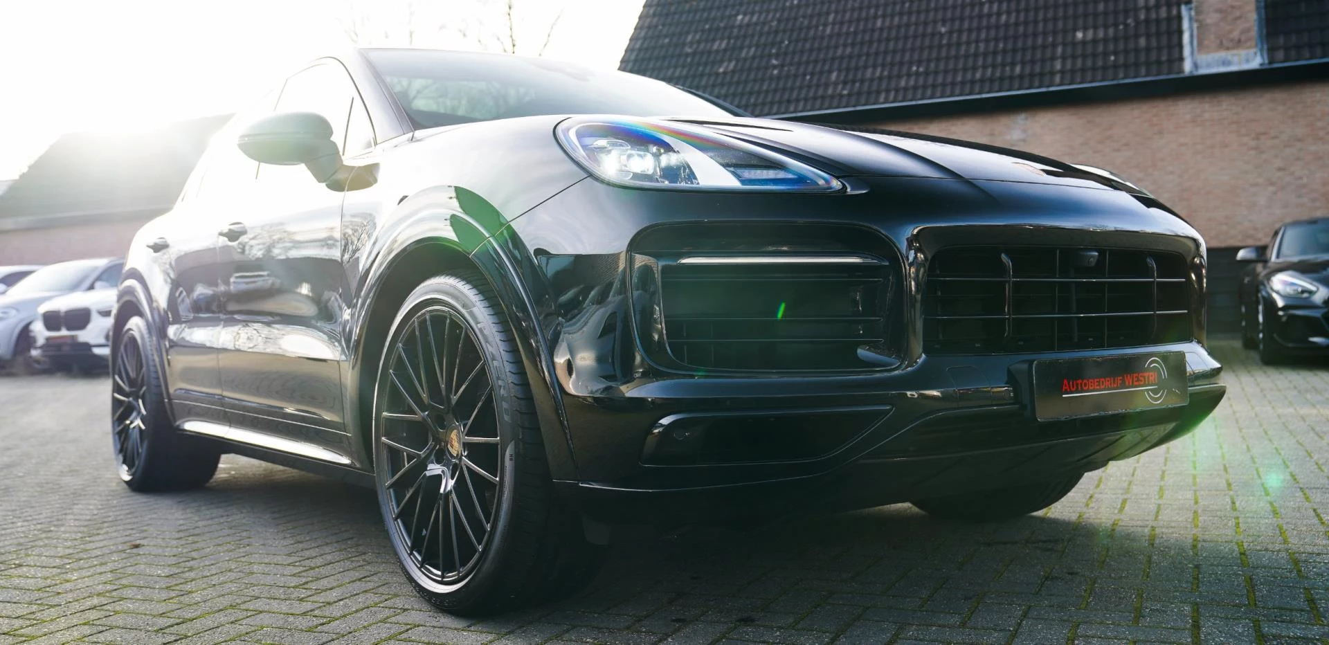 Hoofdafbeelding Porsche Cayenne