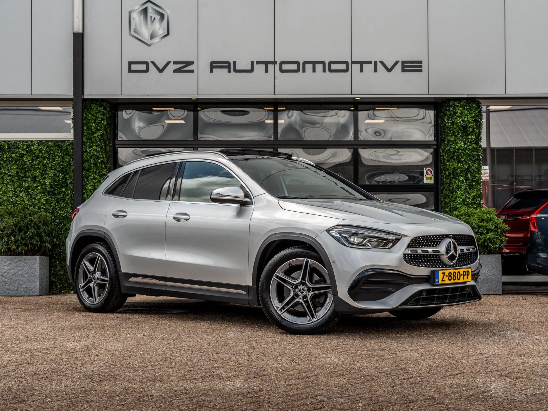 Hoofdafbeelding Mercedes-Benz GLA