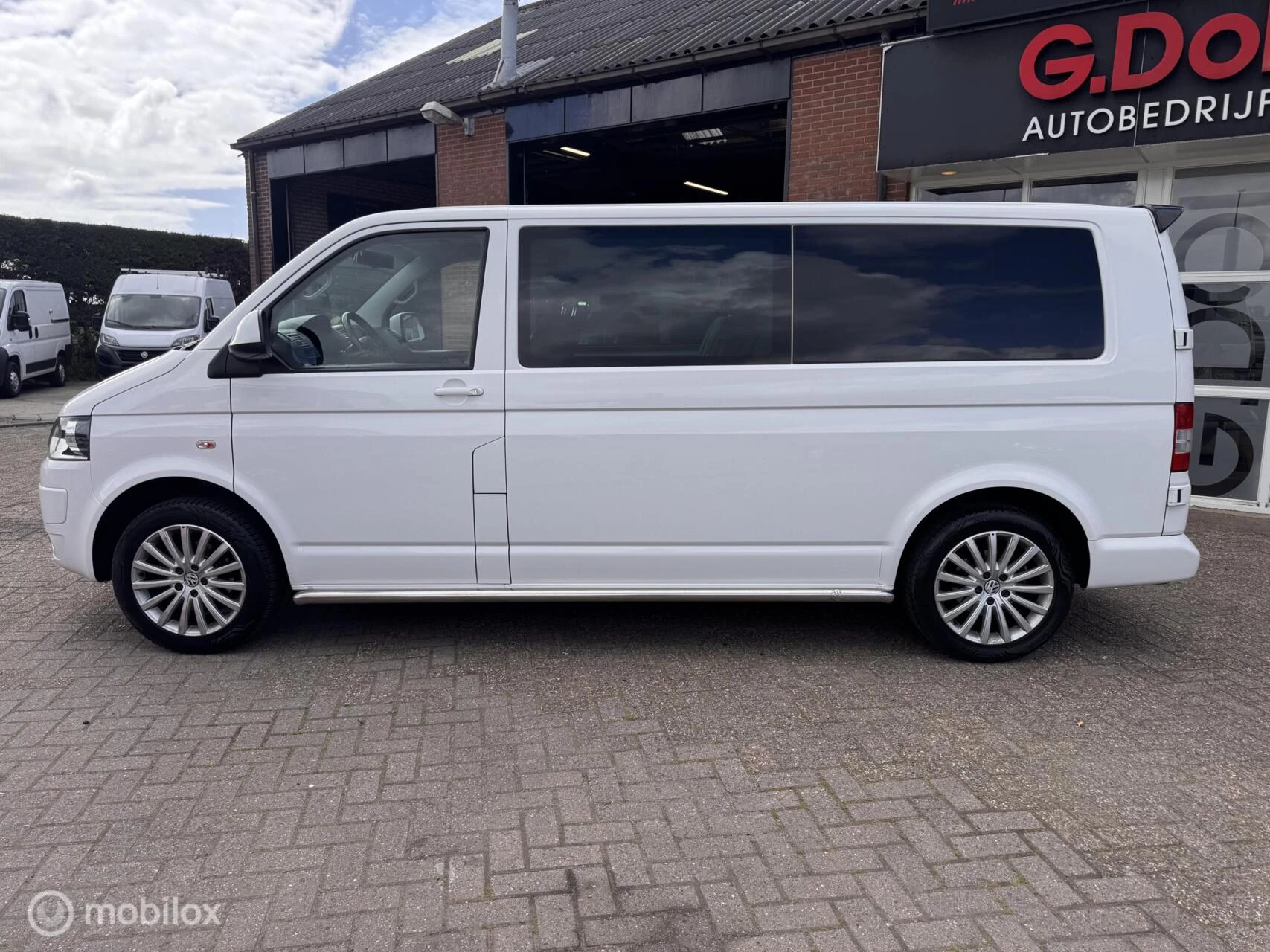 Hoofdafbeelding Volkswagen Transporter