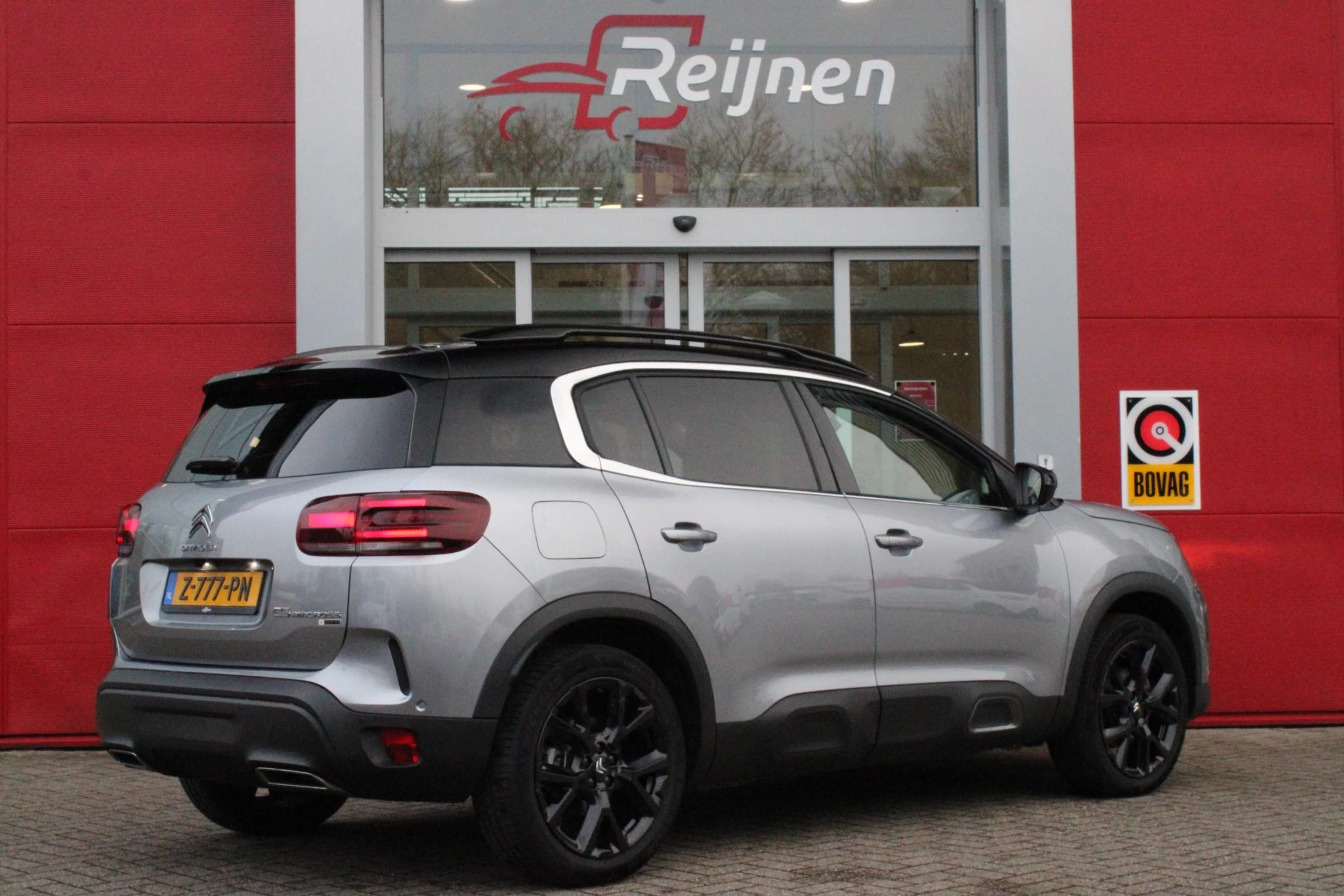 Hoofdafbeelding Citroën C5 Aircross