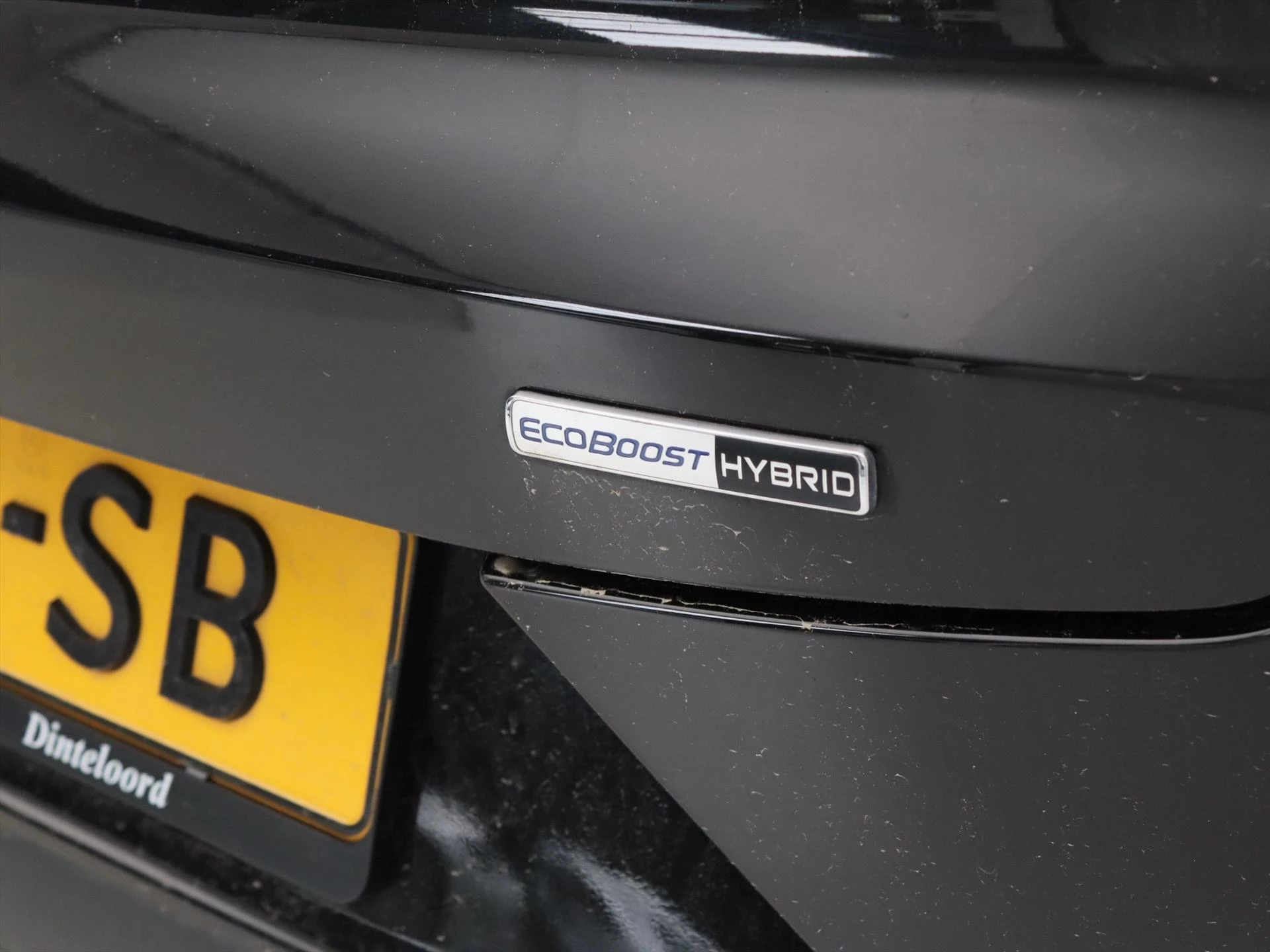 Hoofdafbeelding Ford Puma