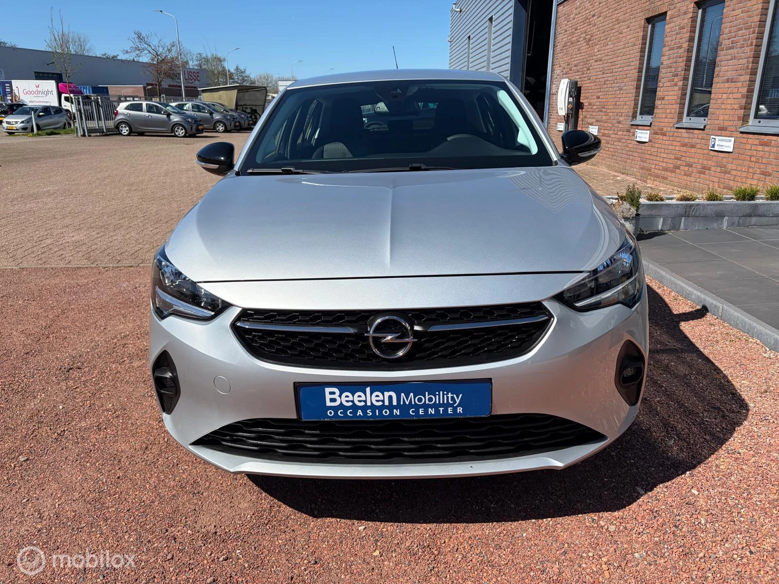 Hoofdafbeelding Opel Corsa