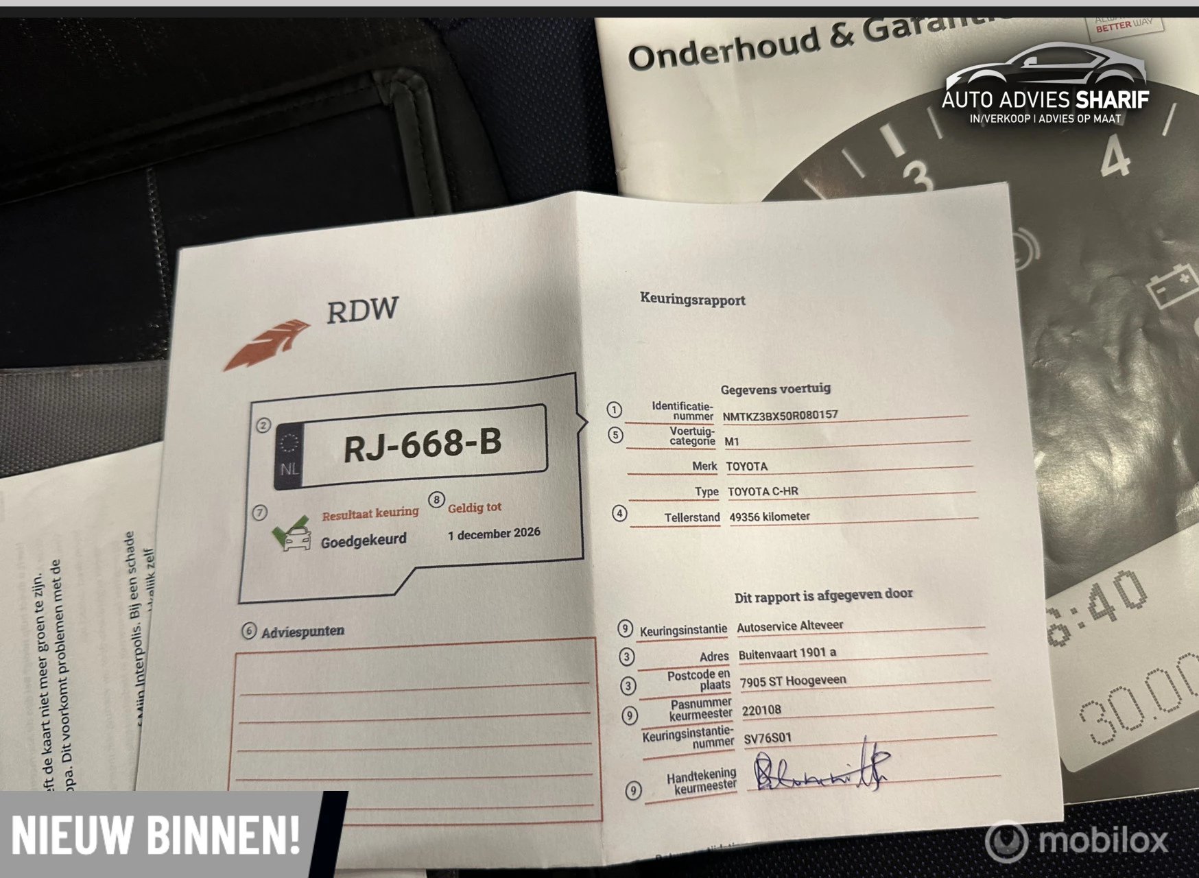 Hoofdafbeelding Toyota C-HR