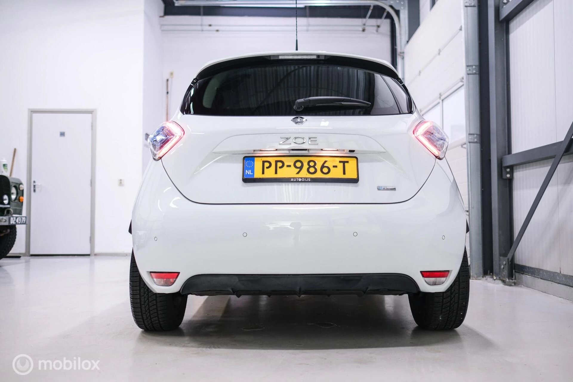 Hoofdafbeelding Renault ZOE