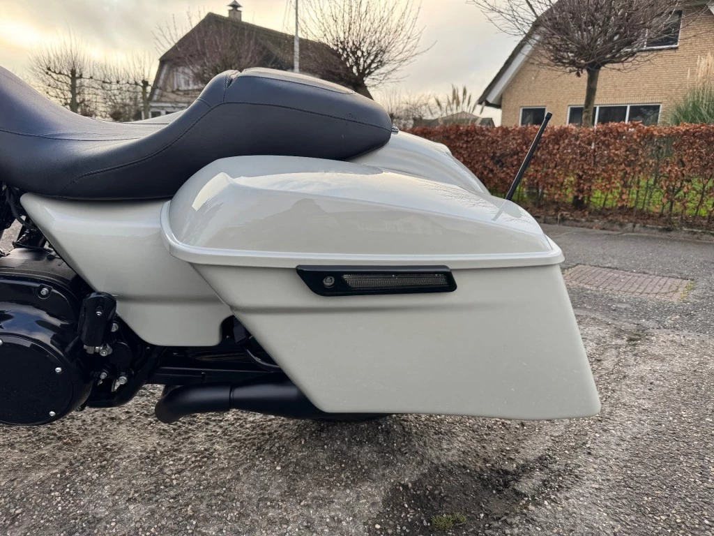 Hoofdafbeelding Harley-Davidson Street Glide