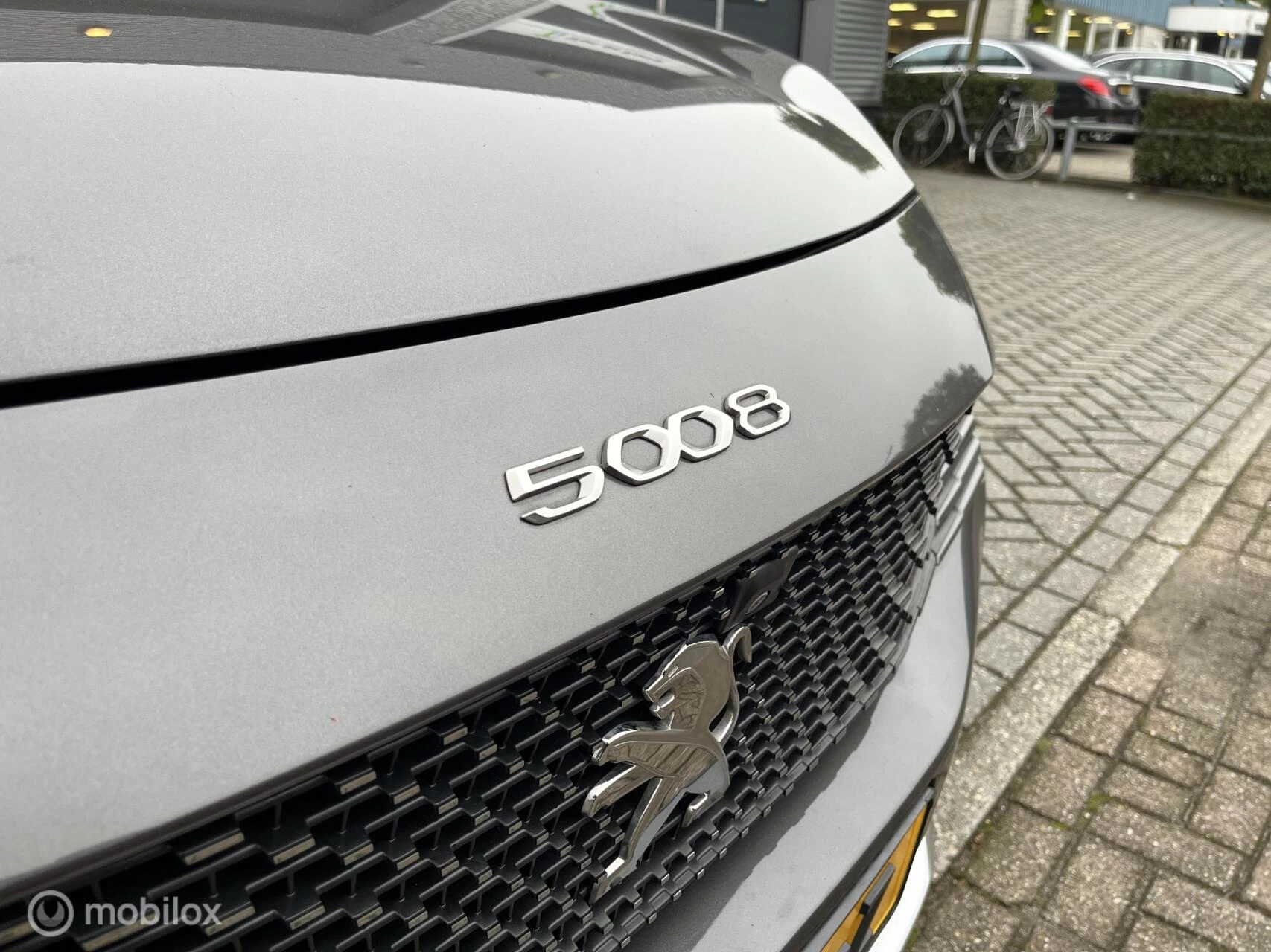 Hoofdafbeelding Peugeot 5008