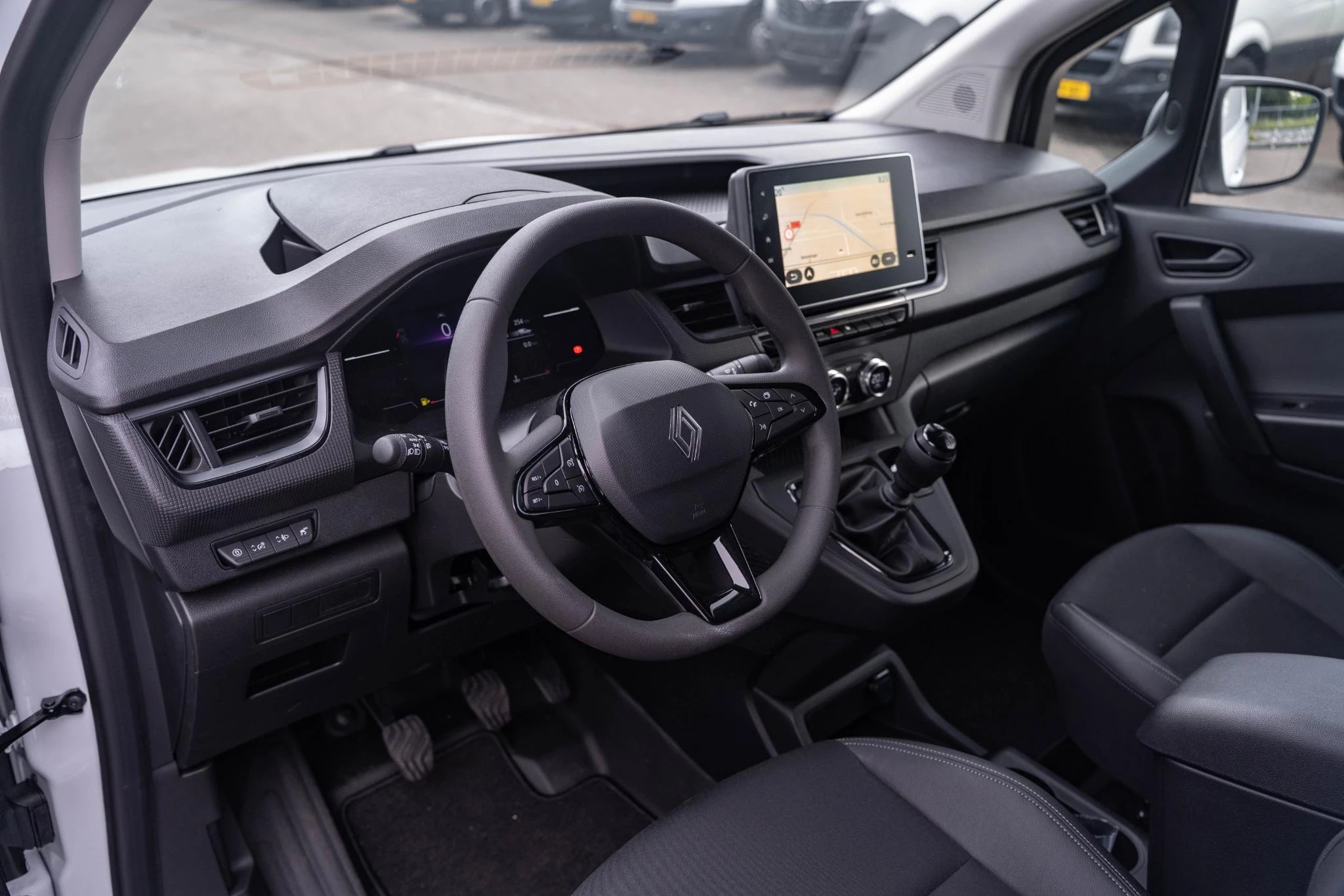 Hoofdafbeelding Renault Kangoo