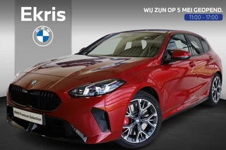 BMW 1 Serie 120 | M Sportpakket Pro | Alcantara | Stoel & Stuurwielverwarming | Dodehoekdetectie | Comfort Access | Achteruitrijcamera | Adaptieve LED