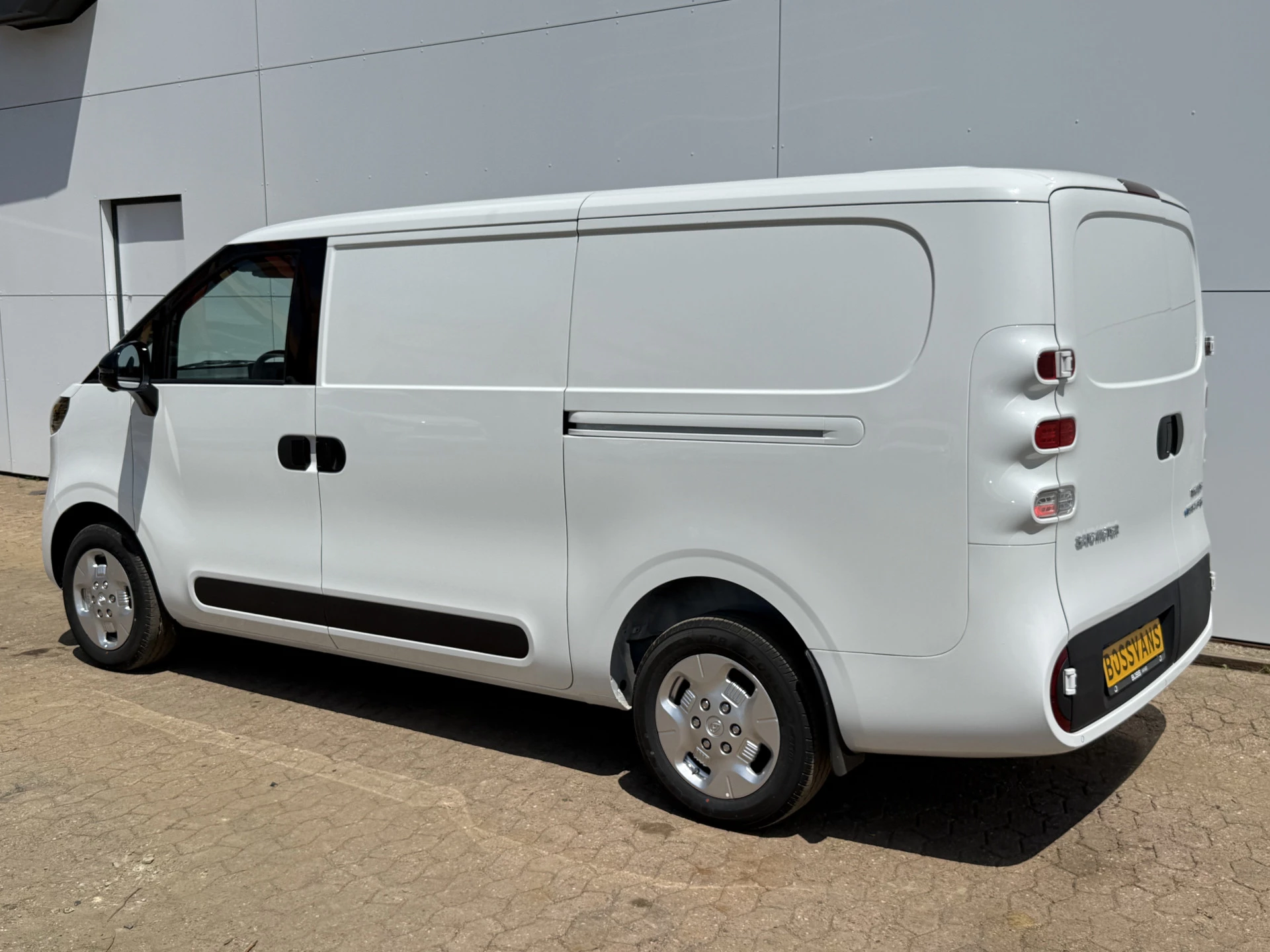 Hoofdafbeelding Maxus eDeliver5
