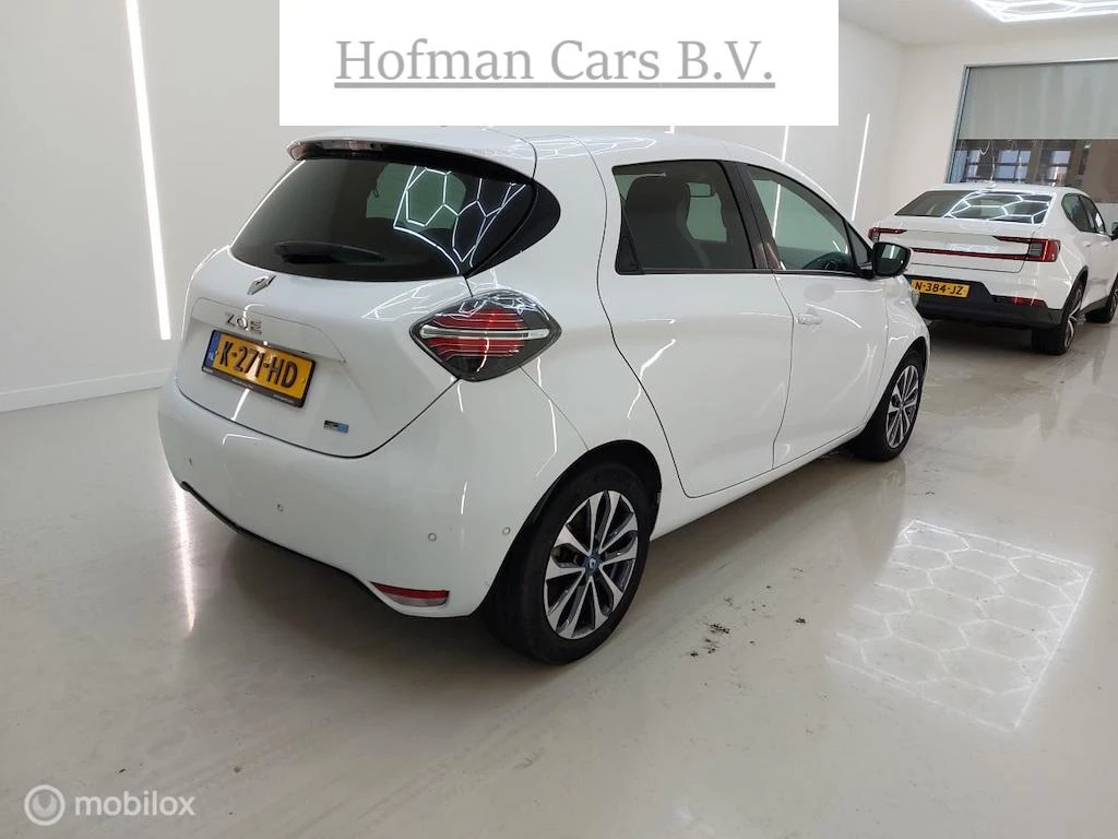 Hoofdafbeelding Renault ZOE