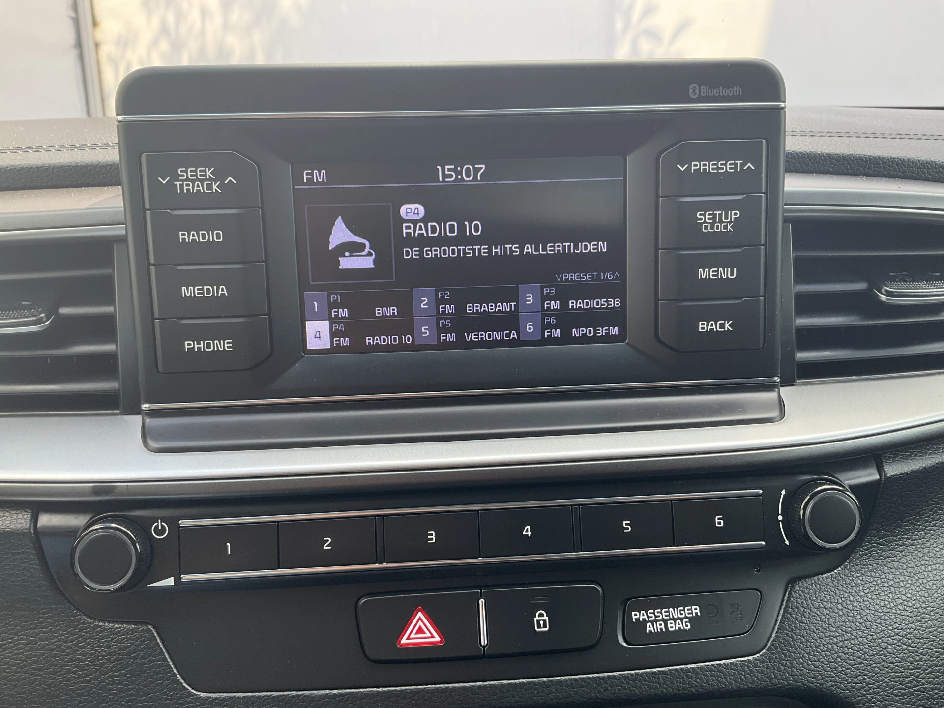 Hoofdafbeelding Kia Ceed
