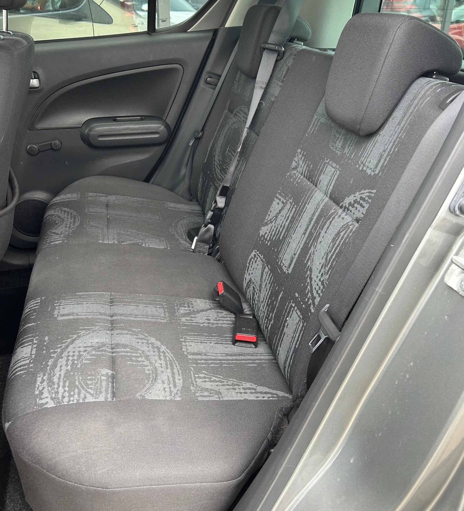 Hoofdafbeelding Opel Agila