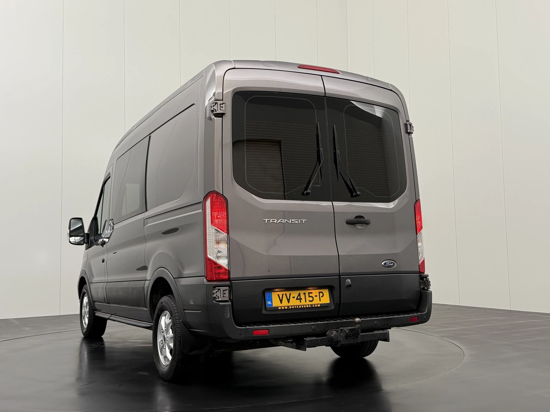 Hoofdafbeelding Ford Transit