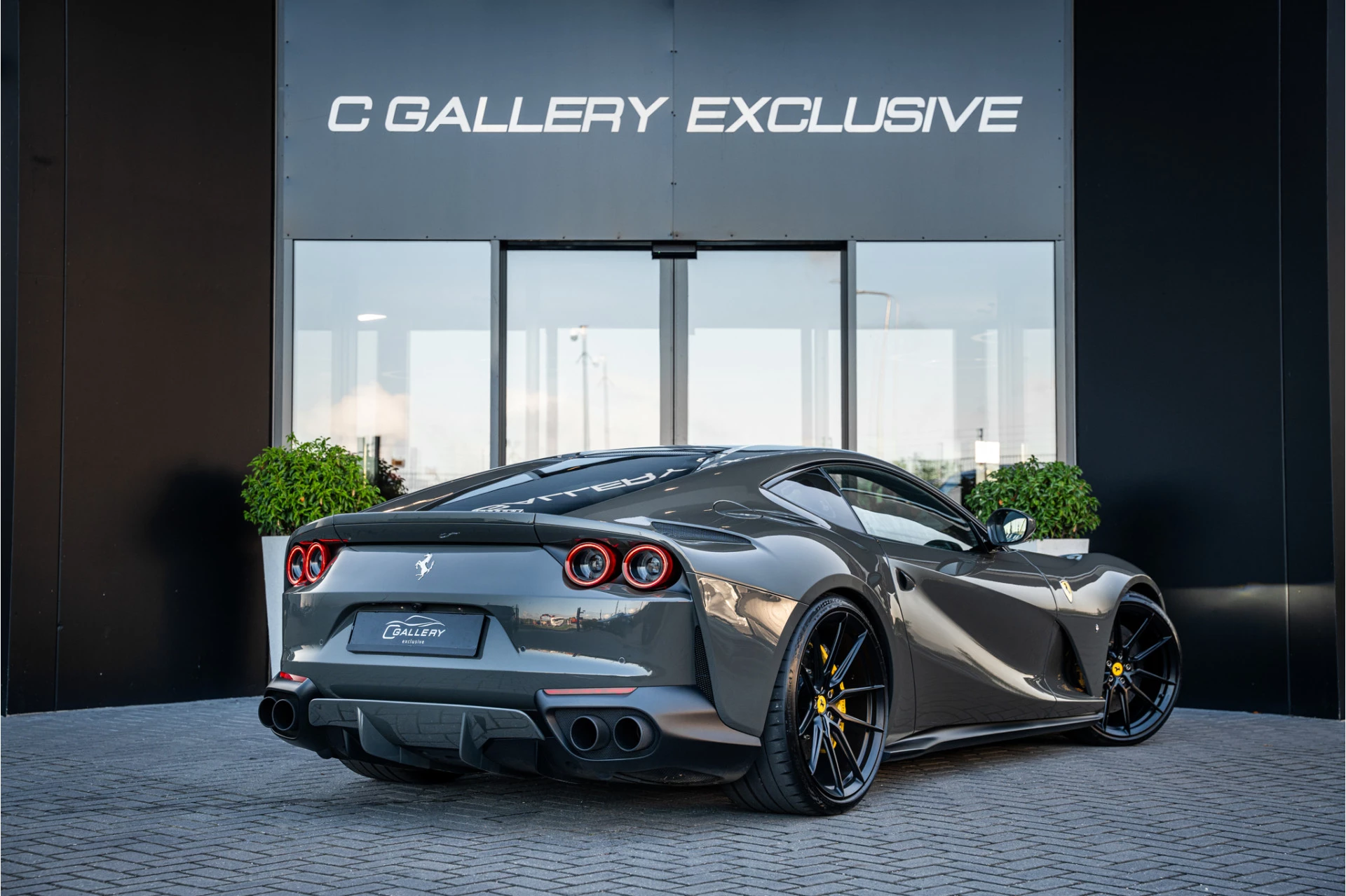 Hoofdafbeelding Ferrari 812 Superfast