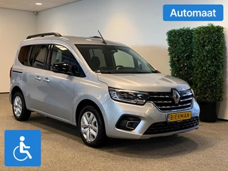 Renault Kangoo Rolstoelauto Automaat