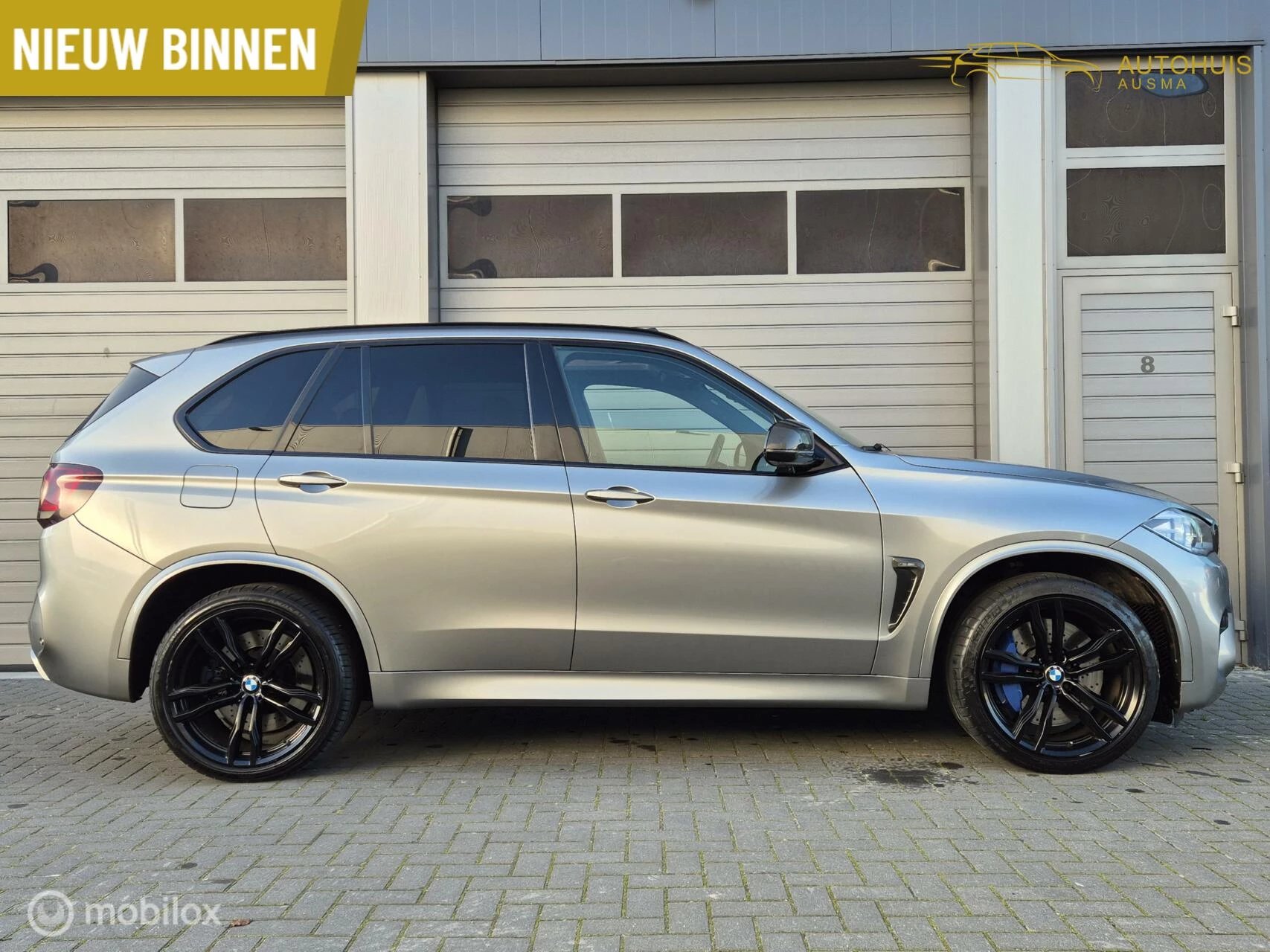 Hoofdafbeelding BMW X5