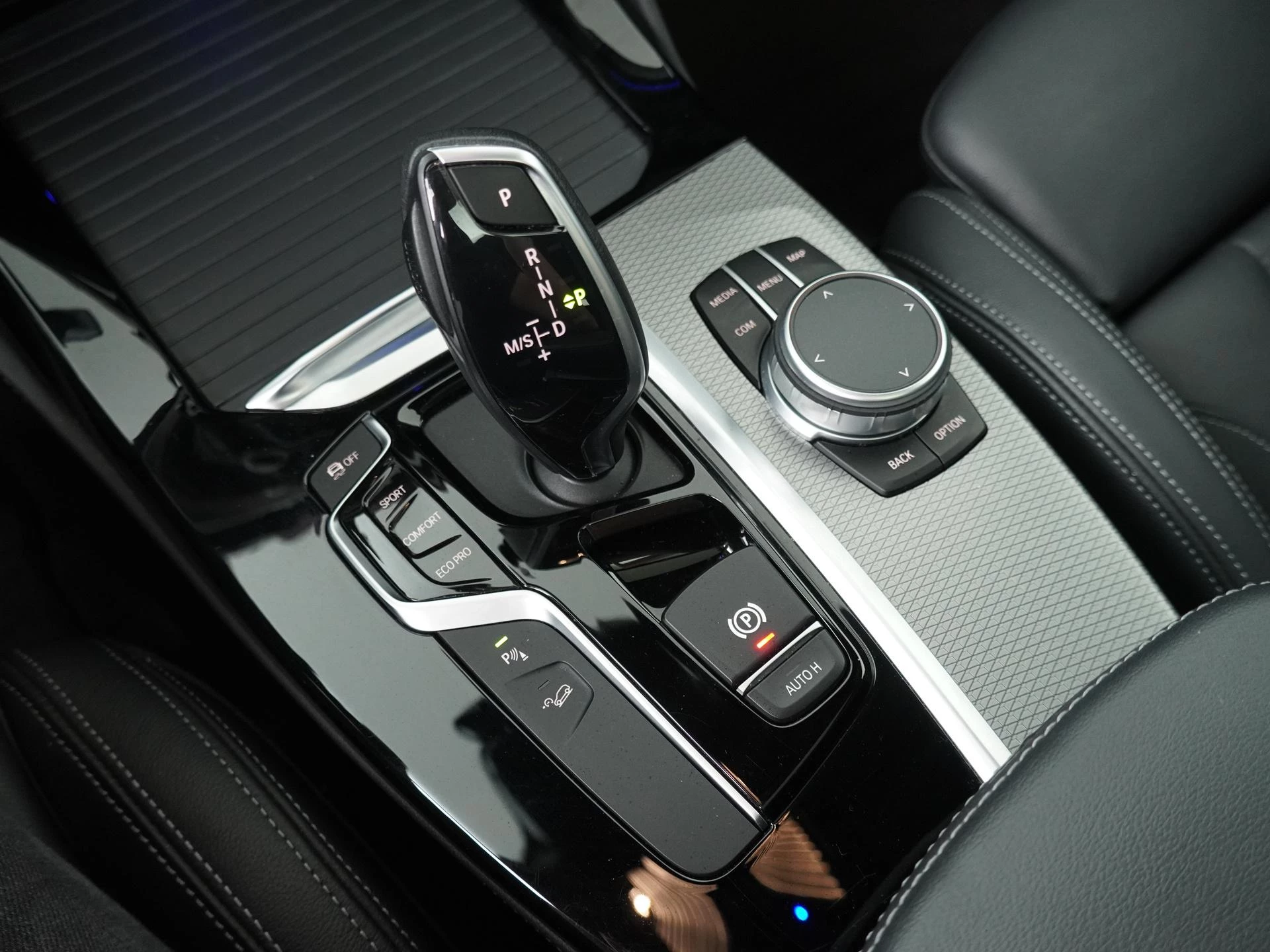 Hoofdafbeelding BMW X4