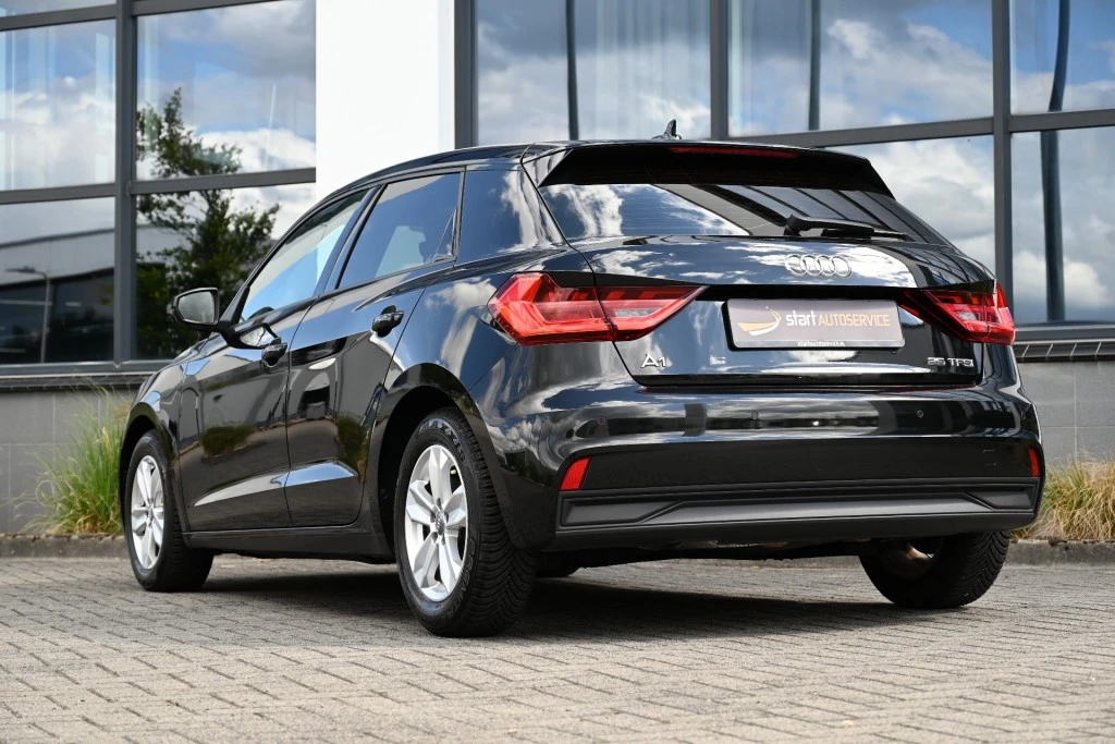 Hoofdafbeelding Audi A1 Sportback
