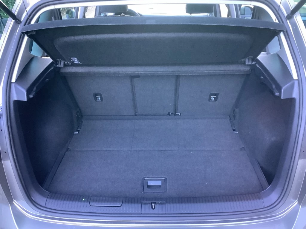 Hoofdafbeelding Volkswagen Golf Sportsvan