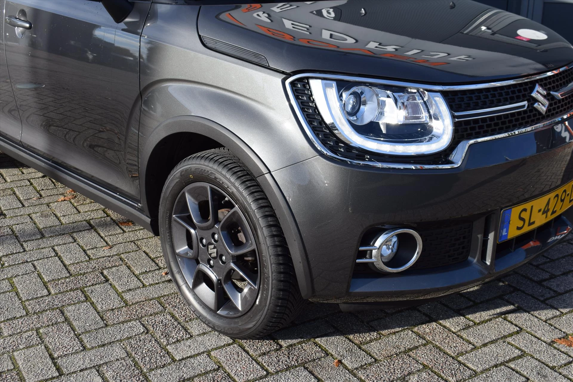 Hoofdafbeelding Suzuki Ignis