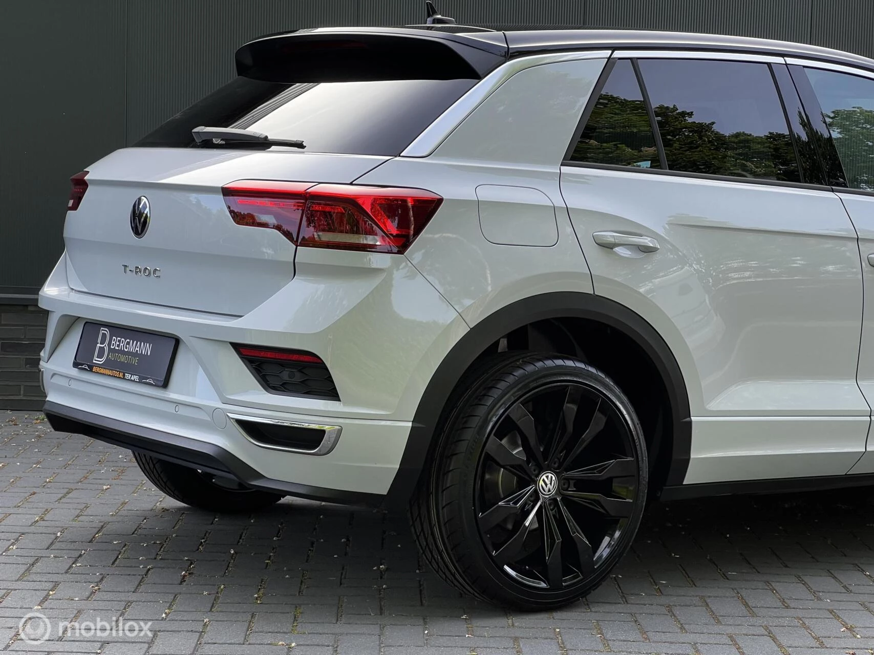 Hoofdafbeelding Volkswagen T-Roc