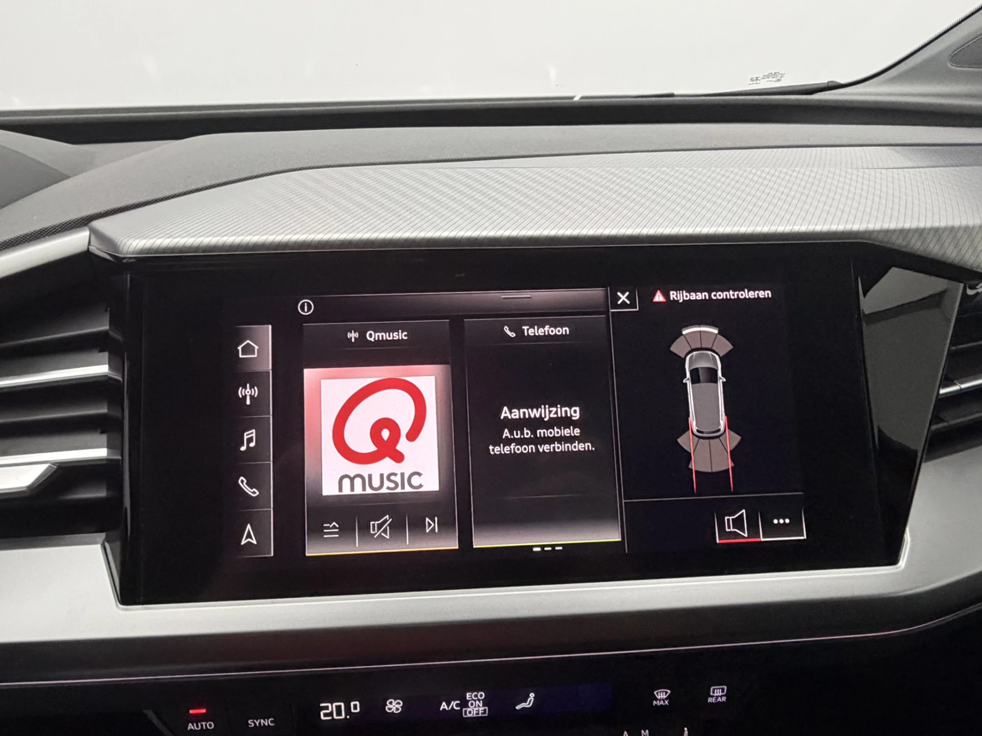 Hoofdafbeelding Audi Q4 e-tron
