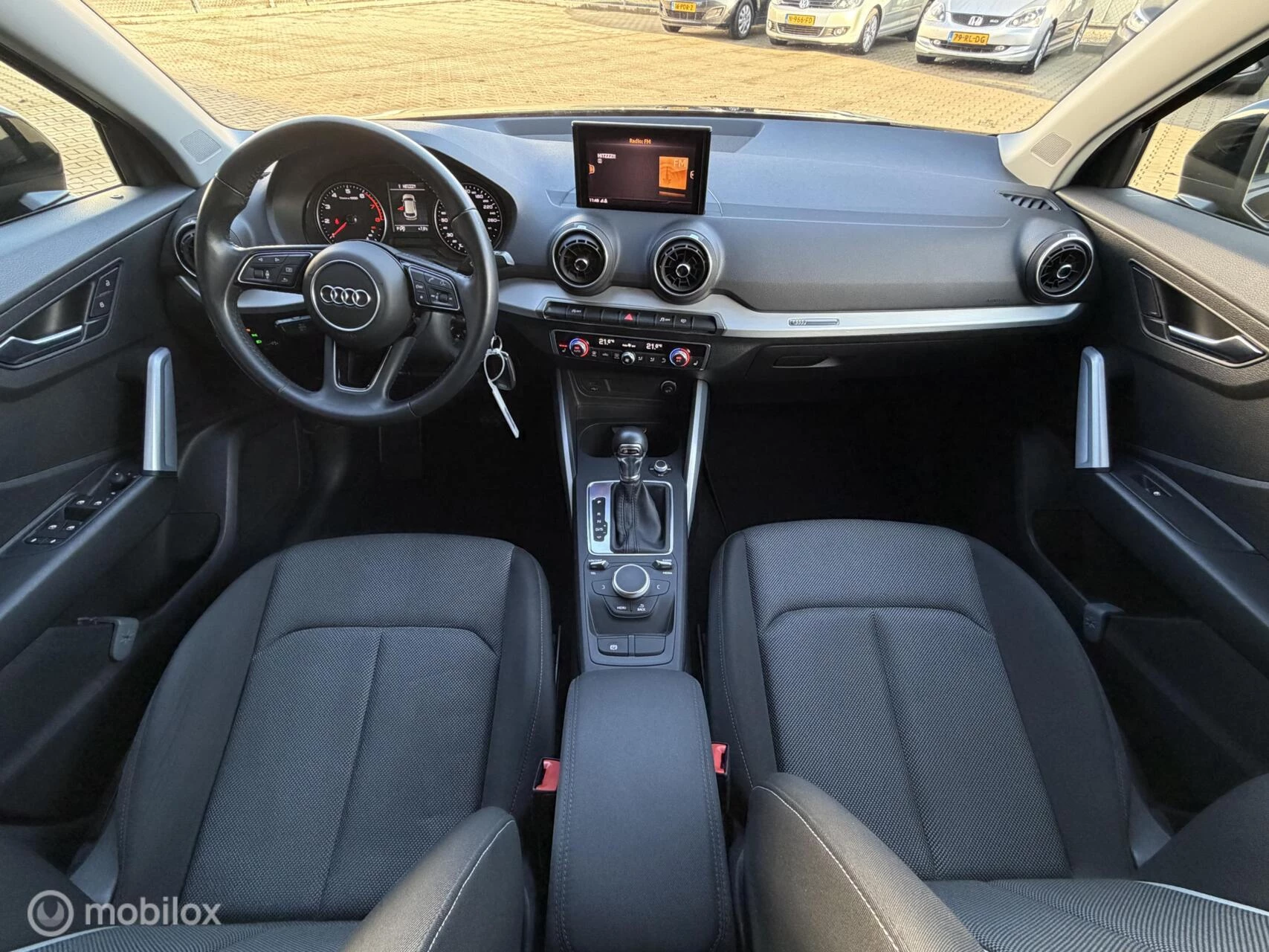 Hoofdafbeelding Audi Q2