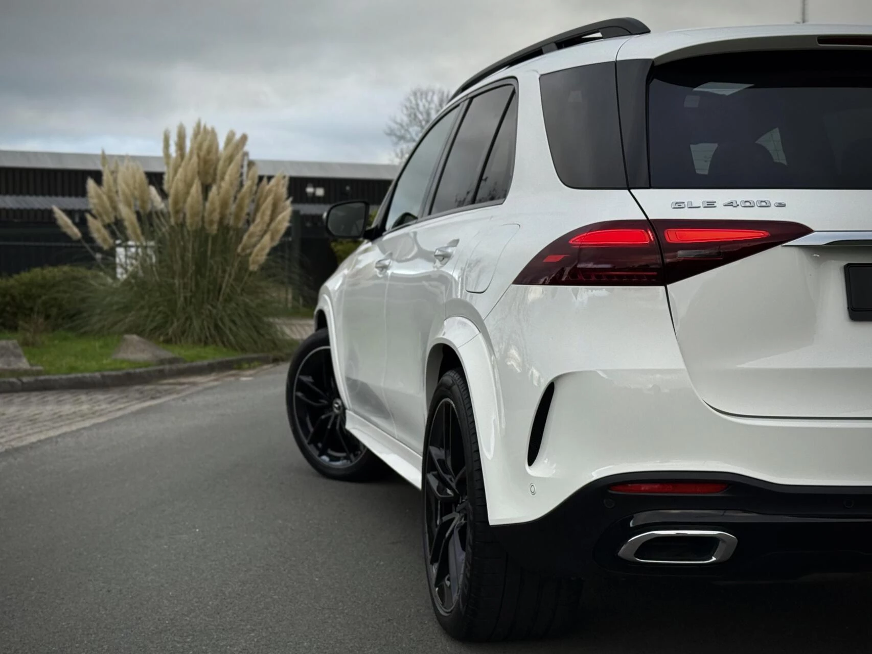 Hoofdafbeelding Mercedes-Benz GLE