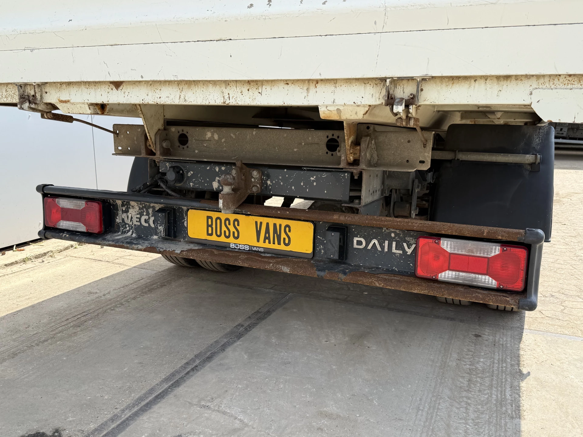 Hoofdafbeelding Iveco Daily