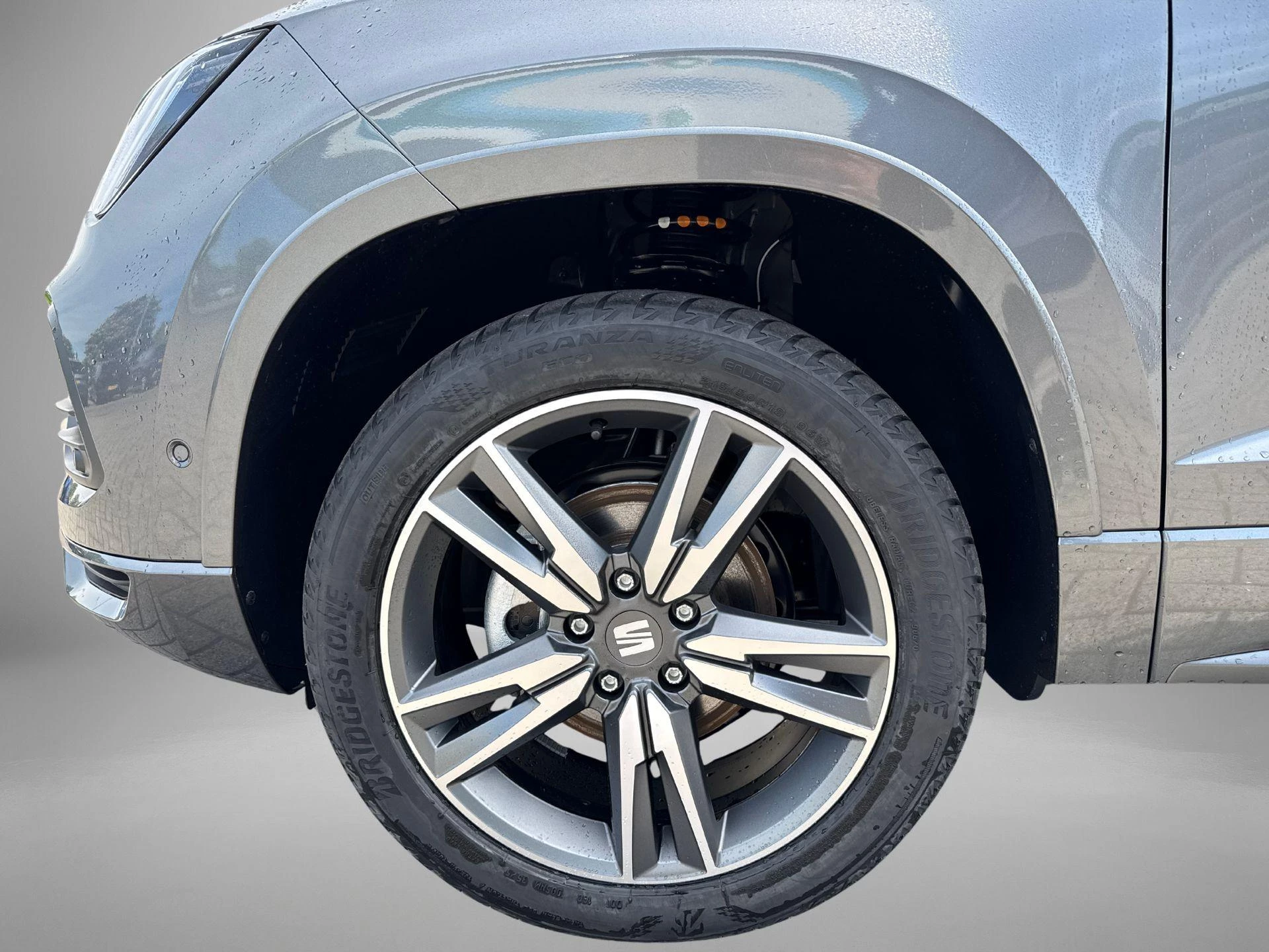 Hoofdafbeelding SEAT Ateca