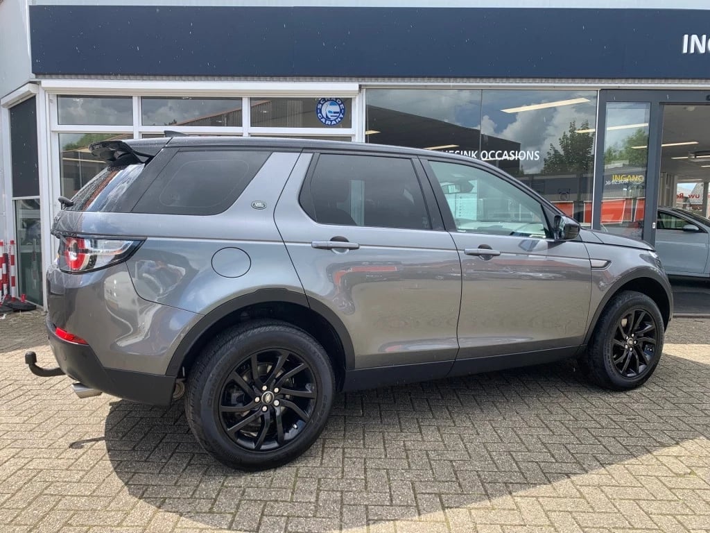 Hoofdafbeelding Land Rover Discovery Sport