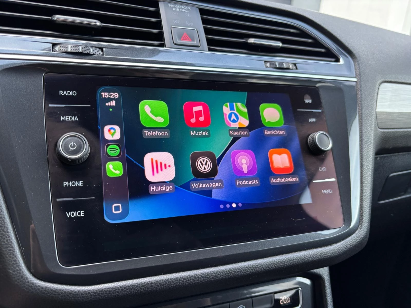 Hoofdafbeelding Volkswagen Tiguan Allspace