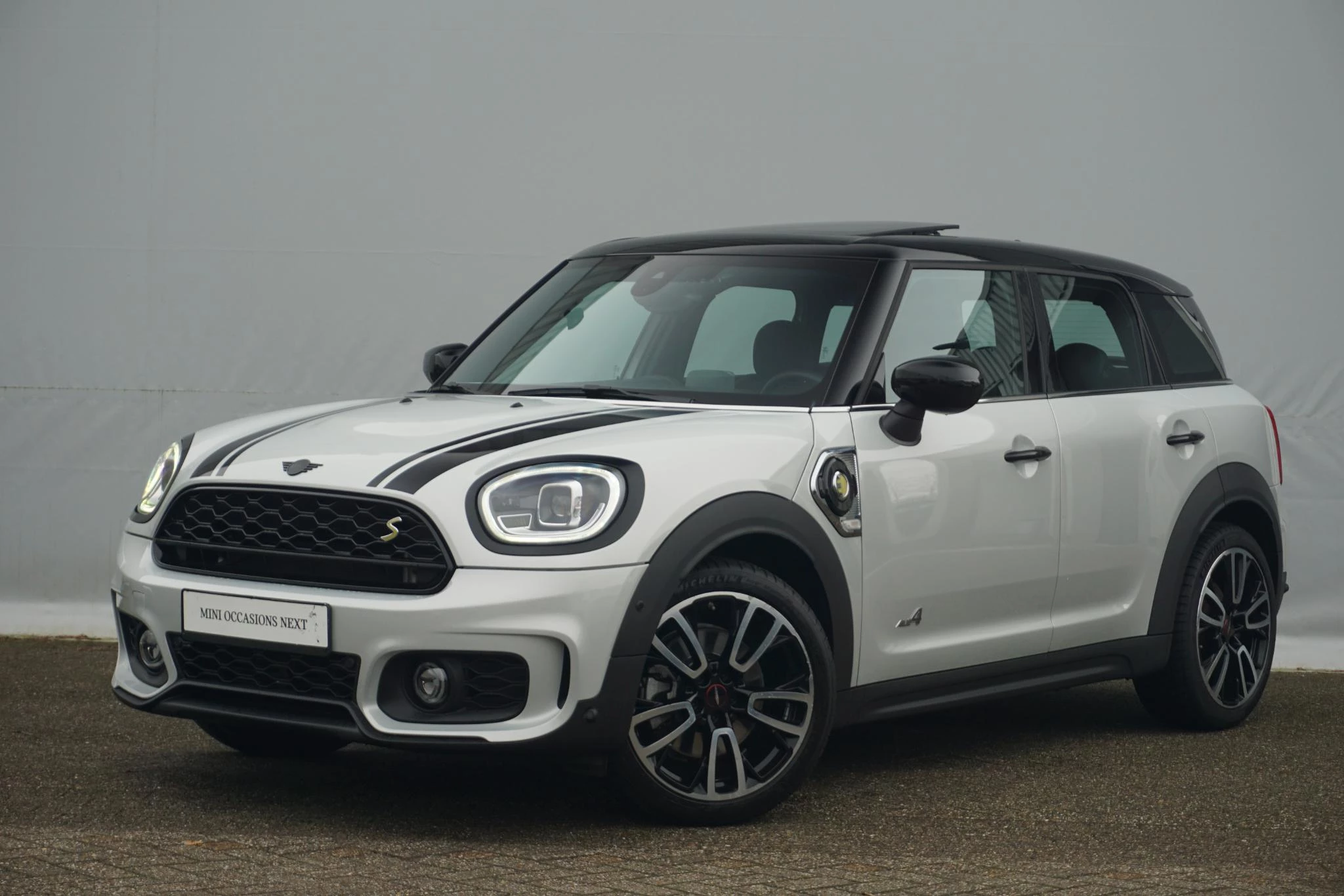 Hoofdafbeelding MINI Countryman