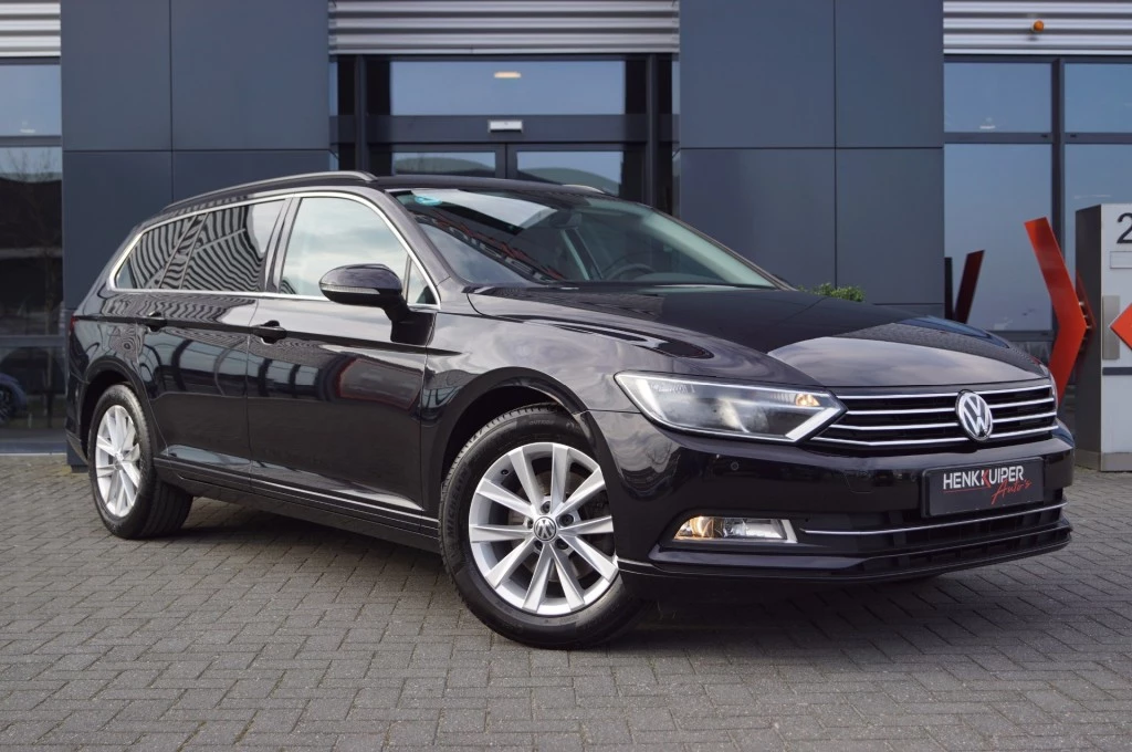Hoofdafbeelding Volkswagen Passat