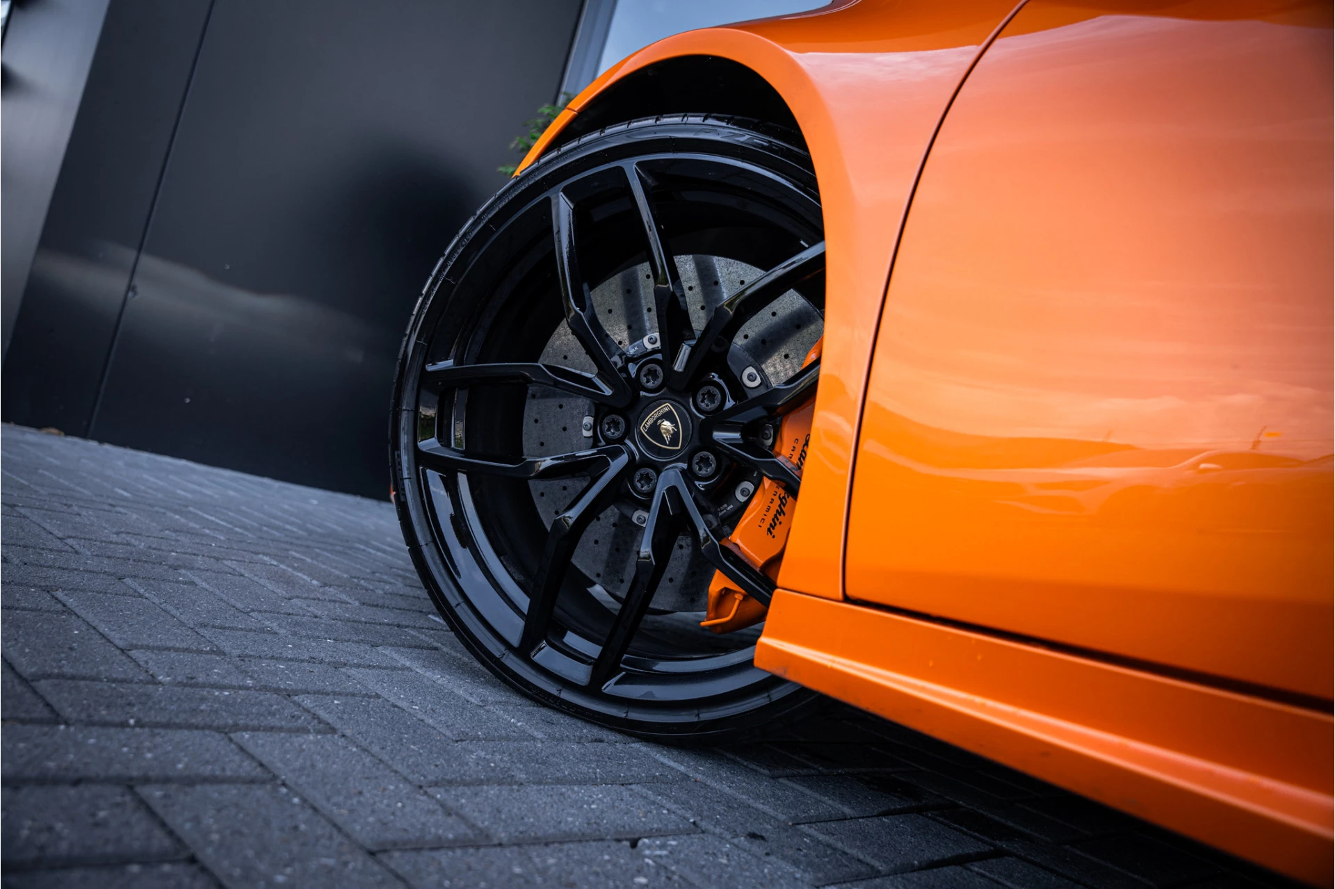 Hoofdafbeelding Lamborghini Huracán