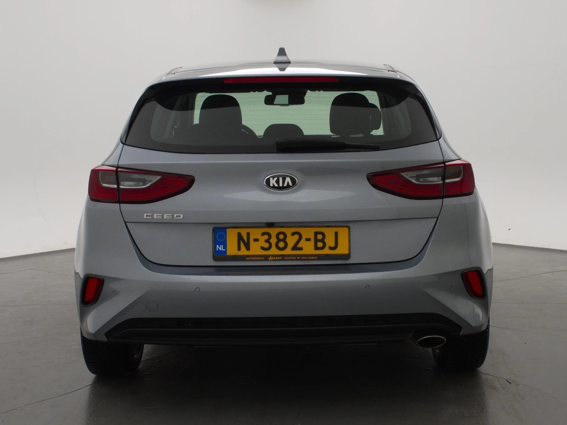 Hoofdafbeelding Kia Ceed