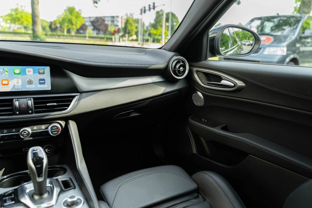 Hoofdafbeelding Alfa Romeo Giulia