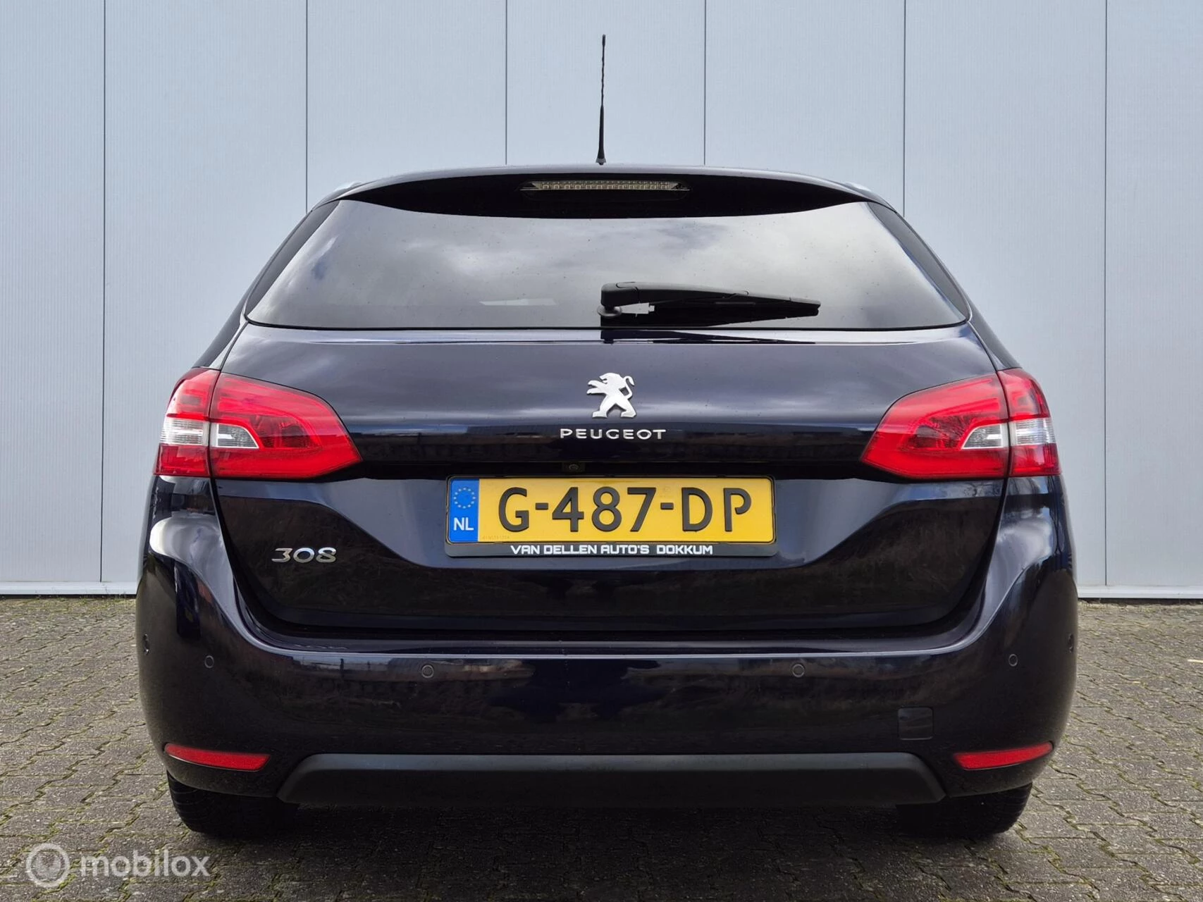 Hoofdafbeelding Peugeot 308