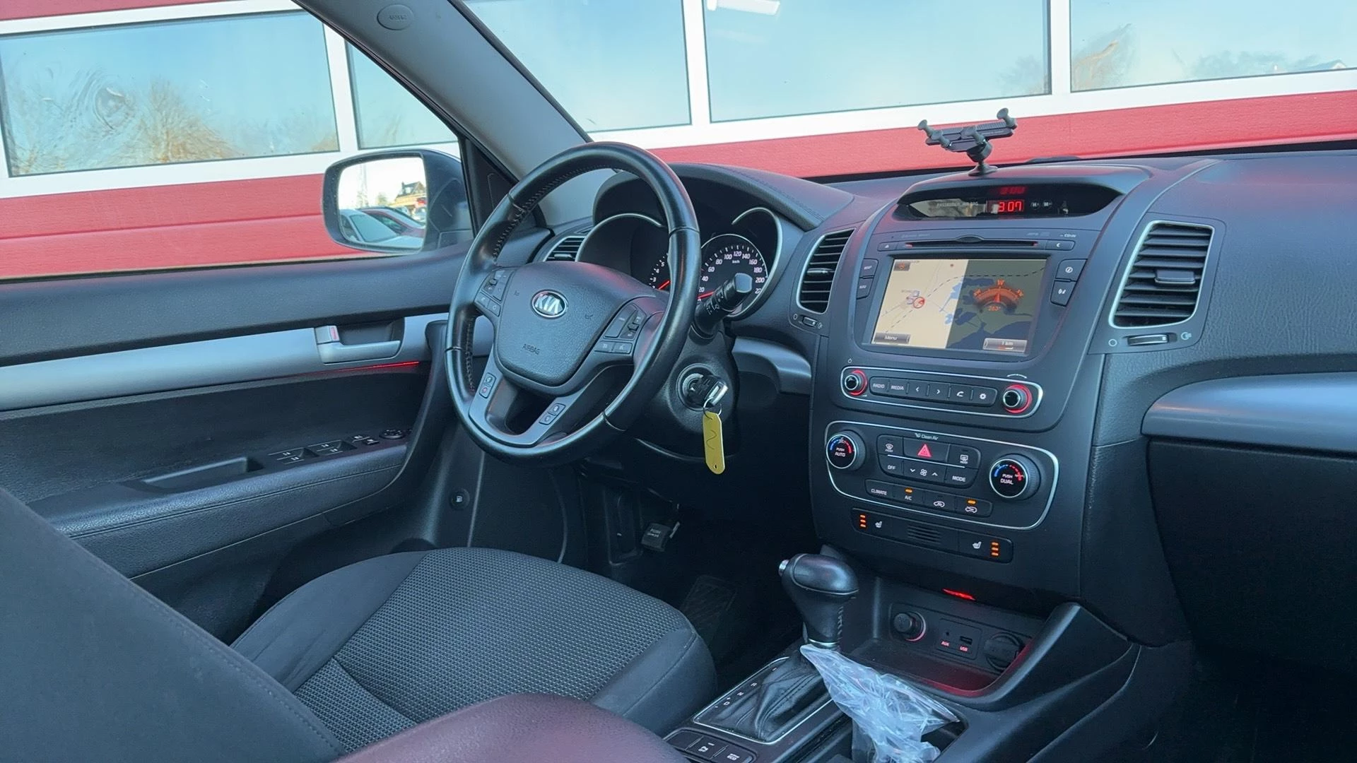 Hoofdafbeelding Kia Sorento